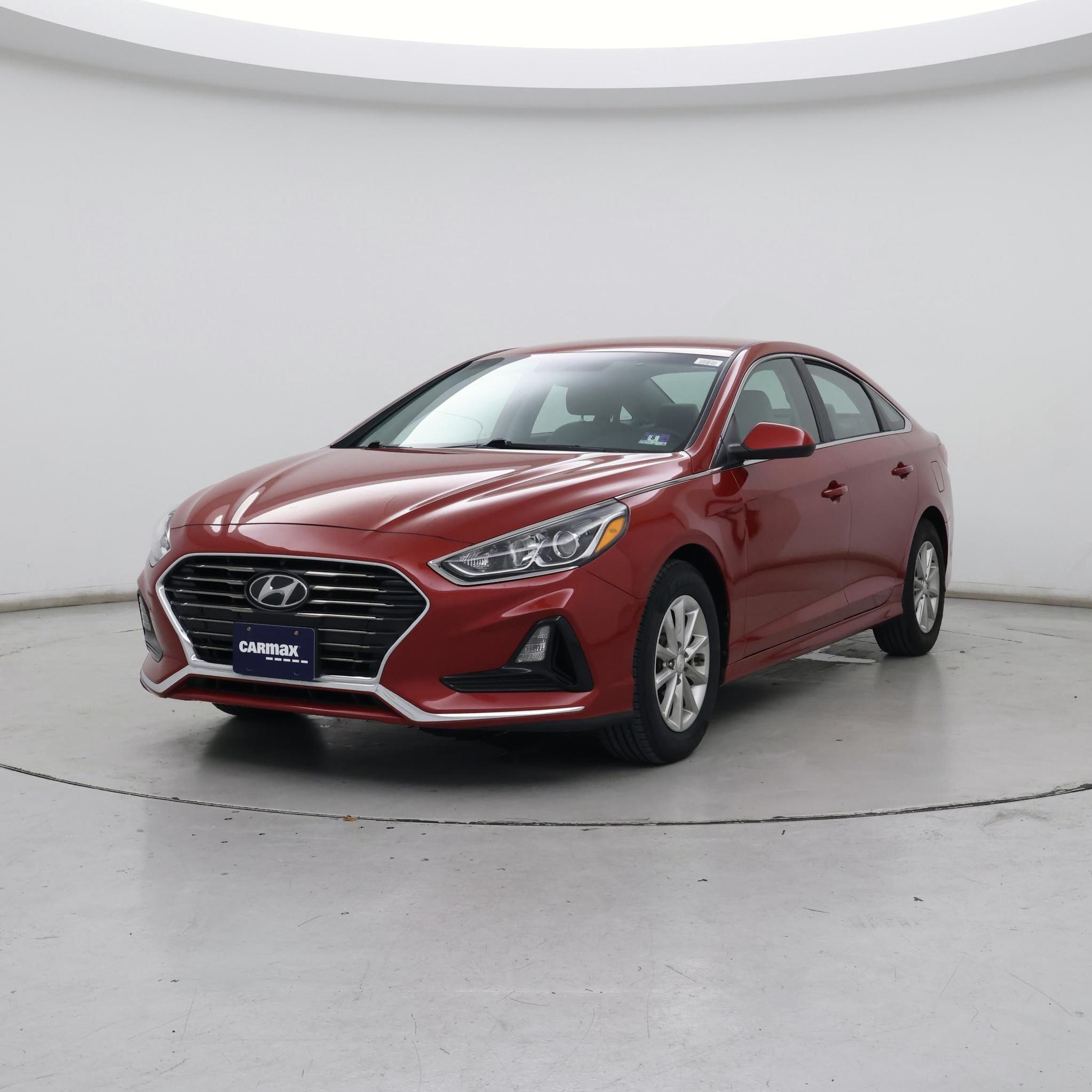 Thumbnail: 2019 Hyundai Sonata - 4