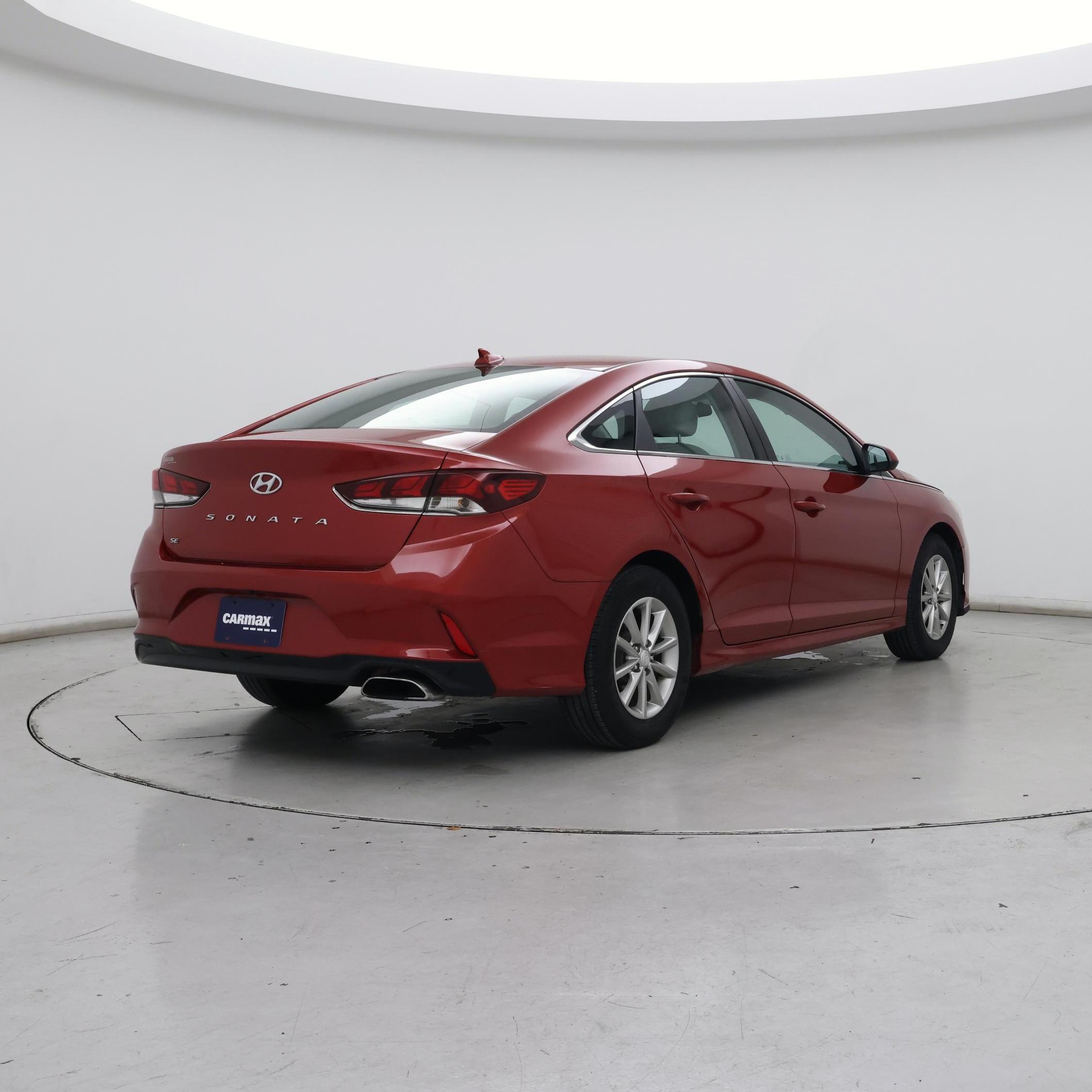Thumbnail: 2019 Hyundai Sonata - 8