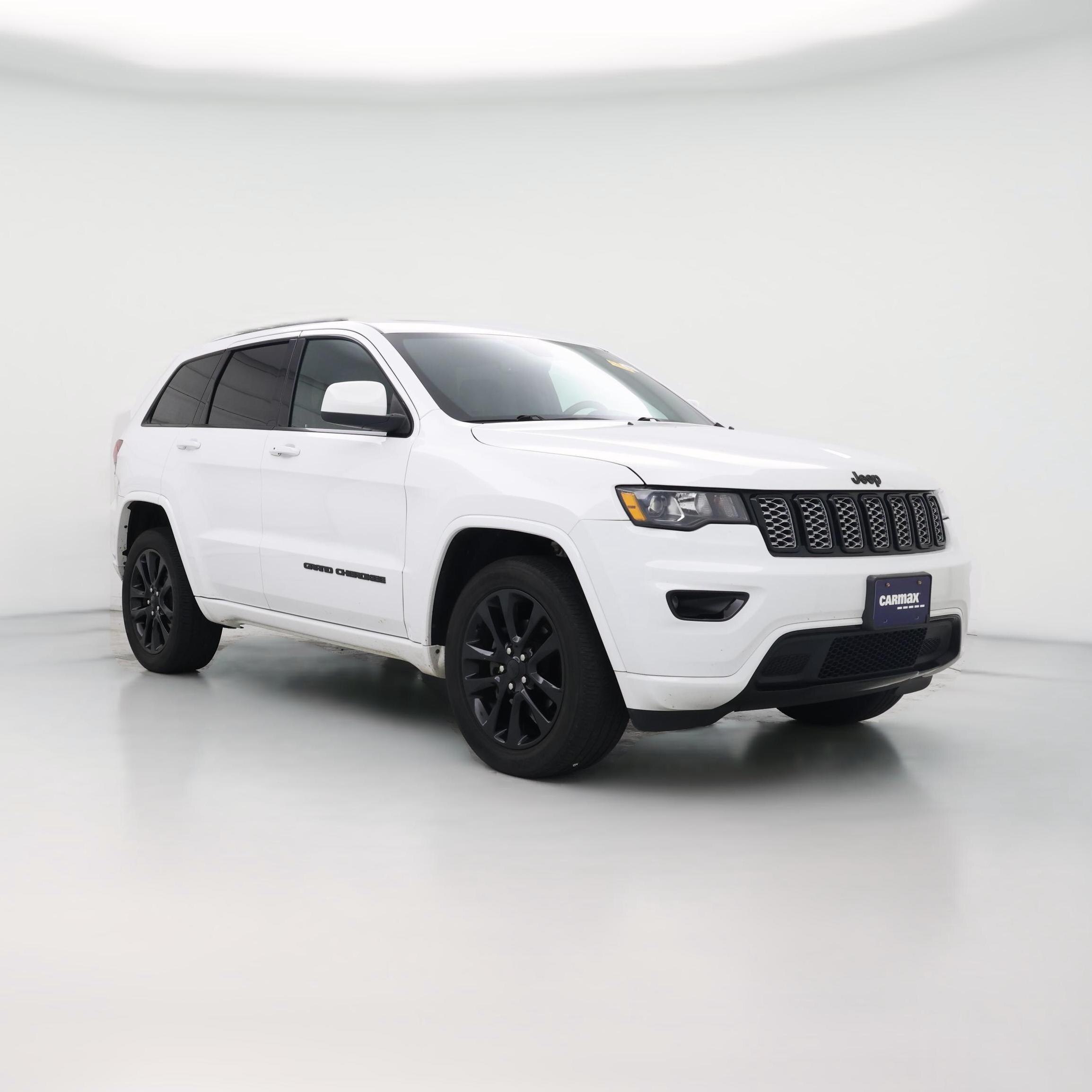 Thumbnail: 2019 Jeep Grand Cherokee - 1
