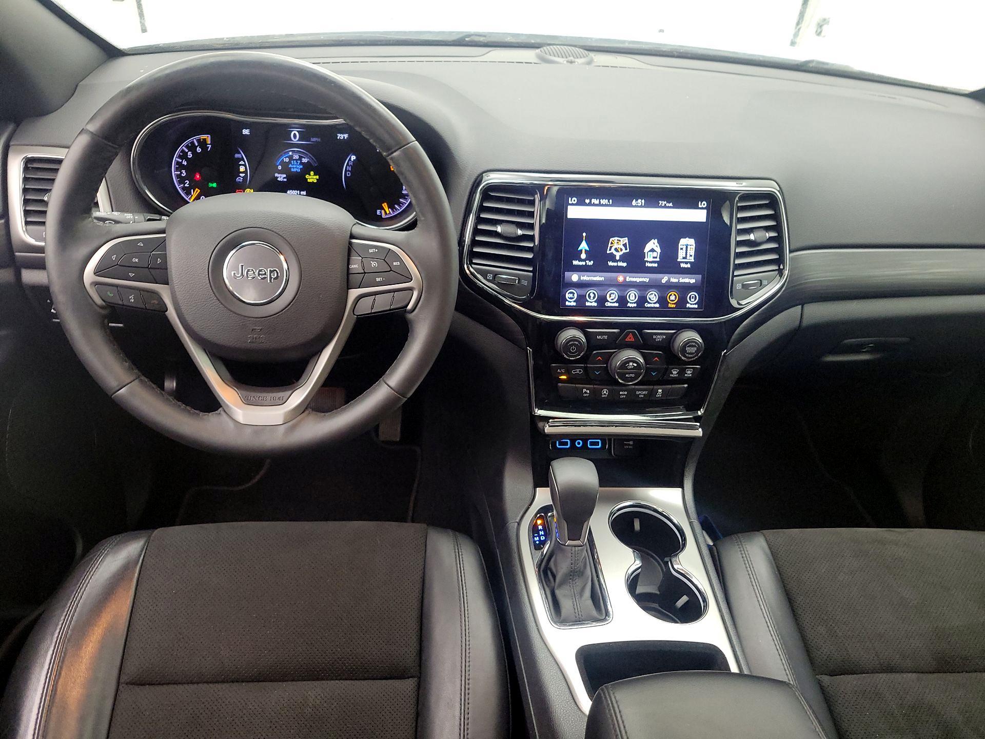 Thumbnail: 2019 Jeep Grand Cherokee - 9
