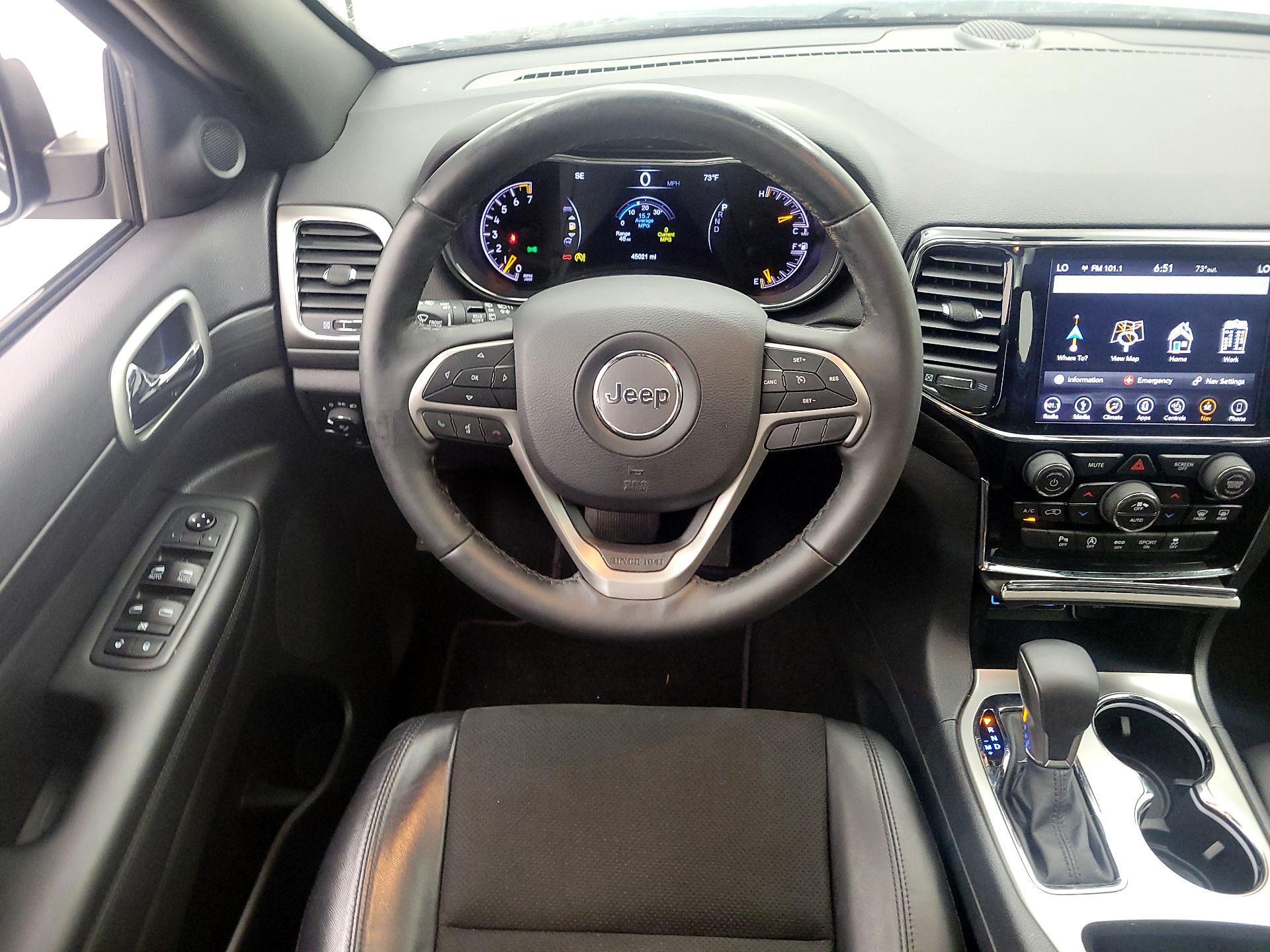 Thumbnail: 2019 Jeep Grand Cherokee - 10