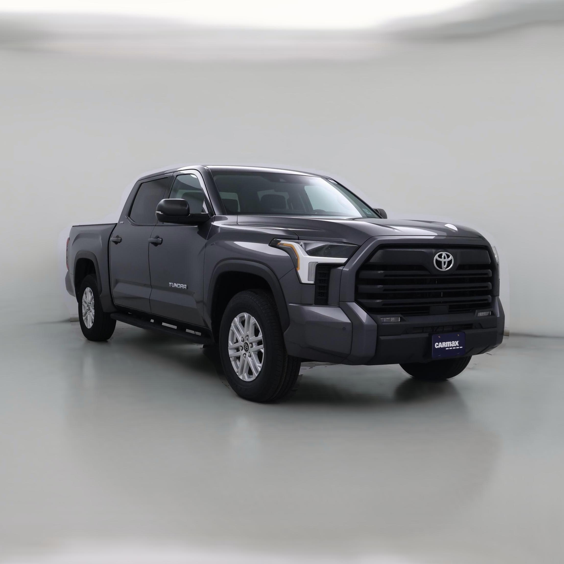 Thumbnail: 2022 Toyota Tundra - 1