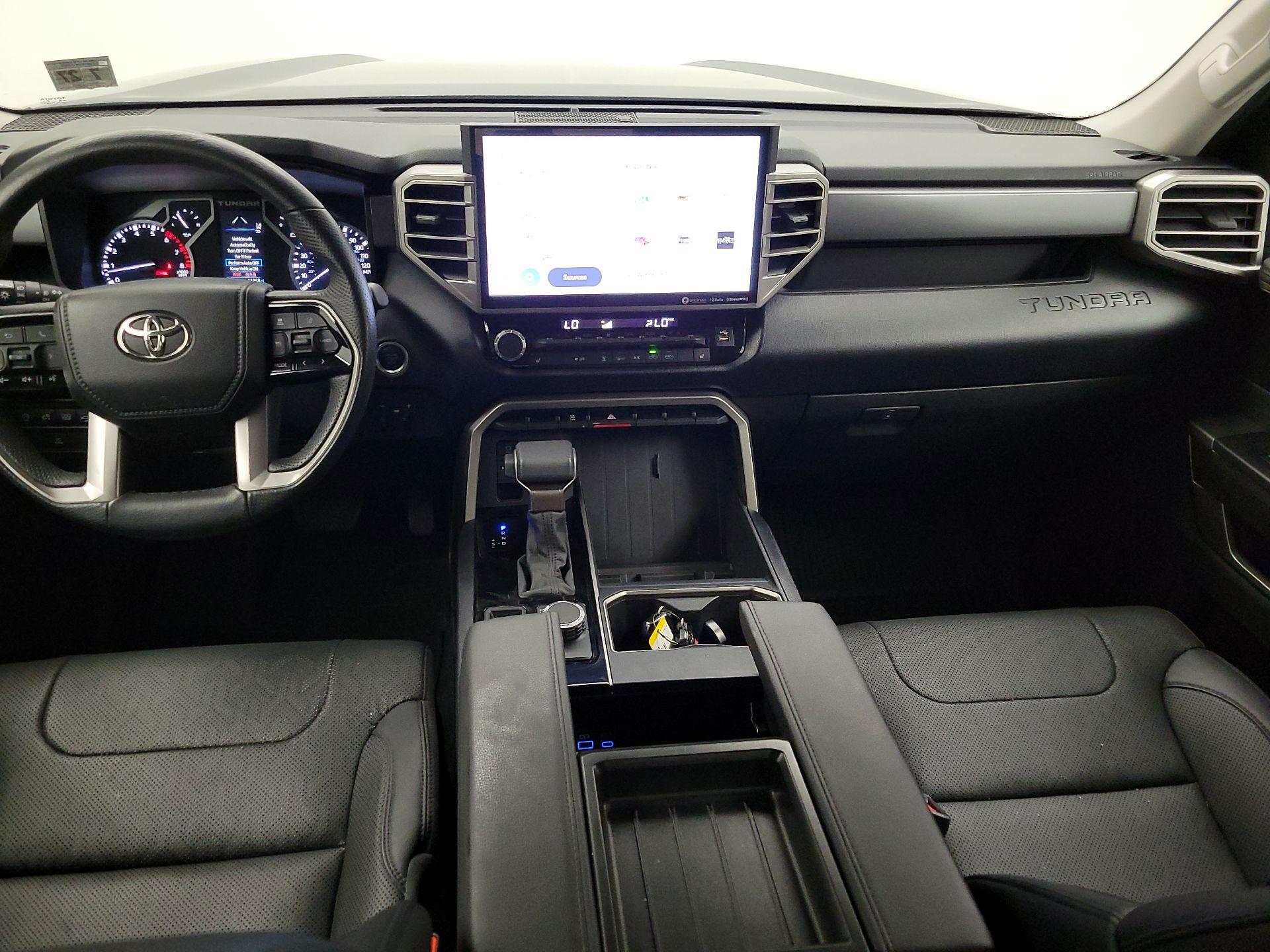 Thumbnail: 2022 Toyota Tundra - 9