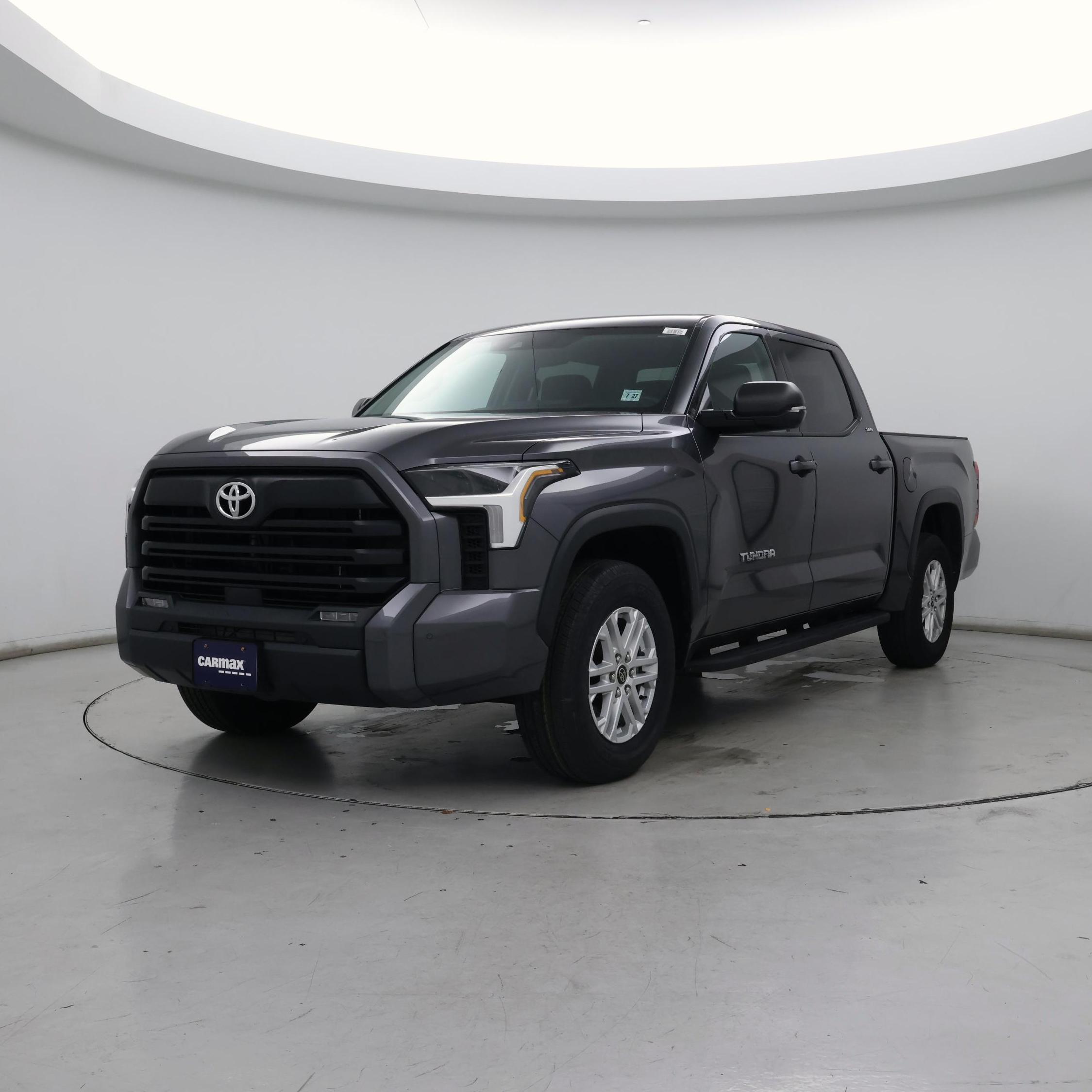 Thumbnail: 2022 Toyota Tundra - 4
