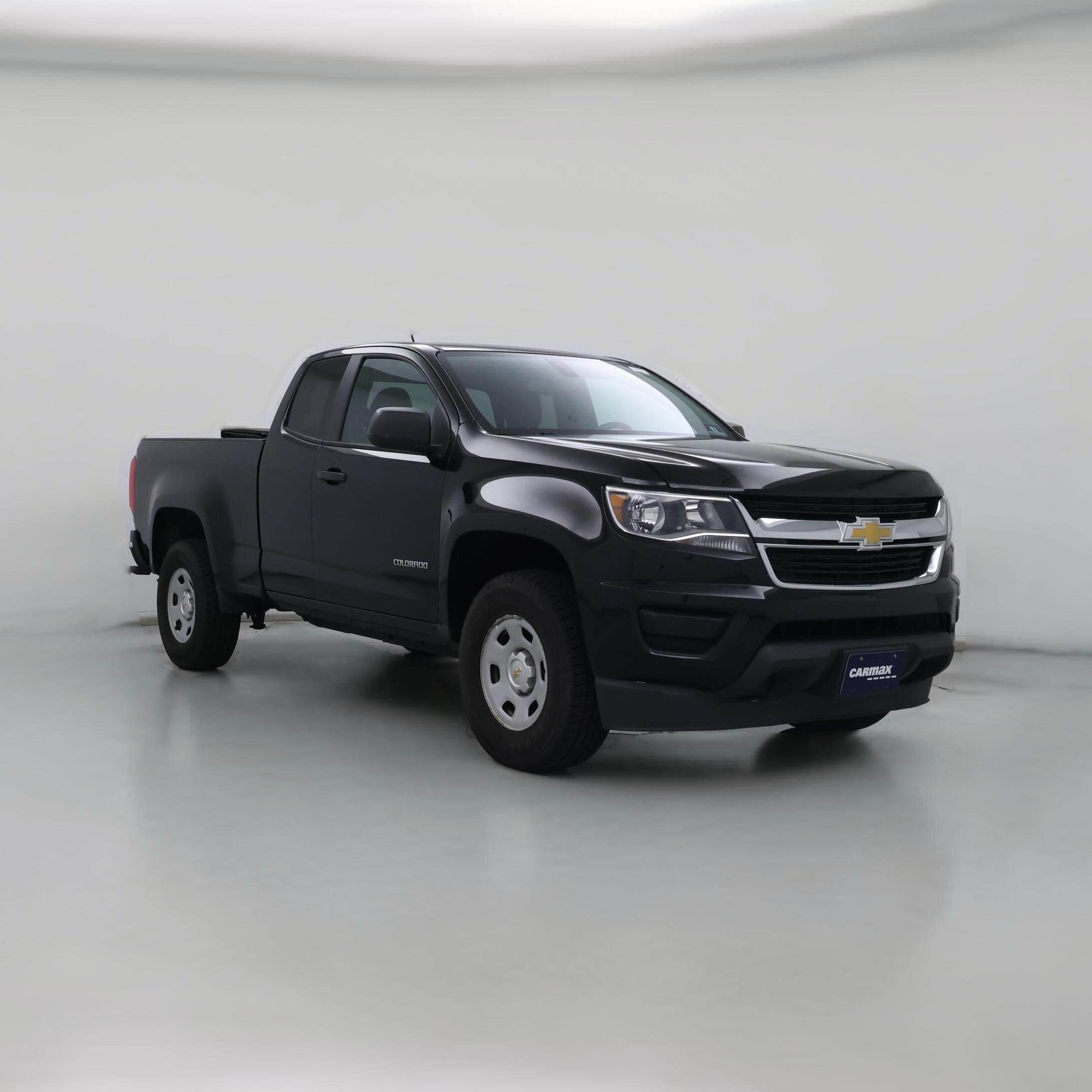 Thumbnail: 2015 Chevrolet Colorado - 1