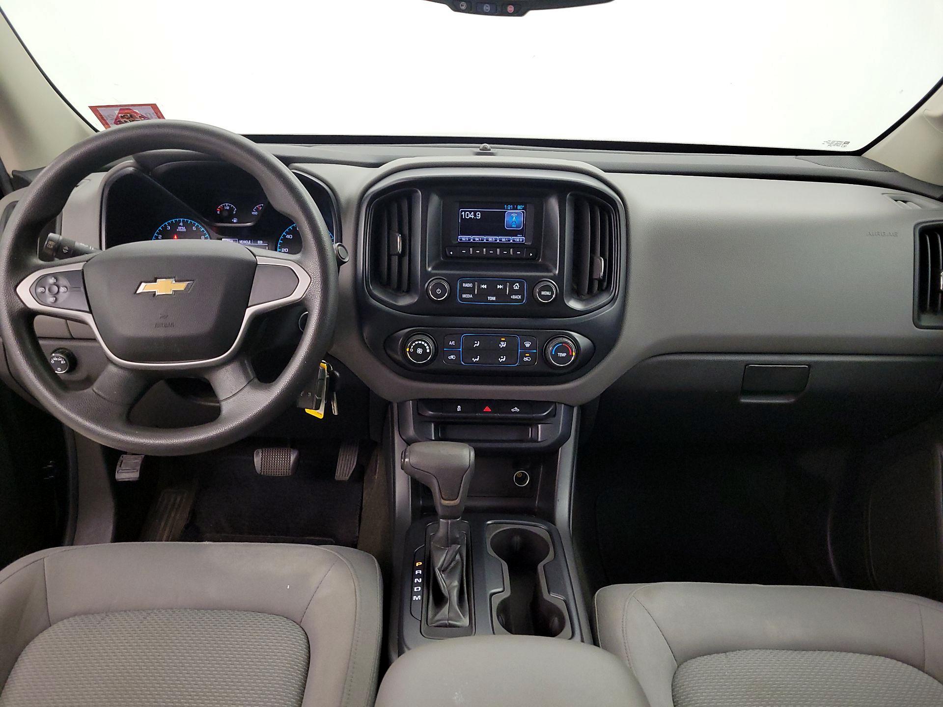 Thumbnail: 2015 Chevrolet Colorado - 9