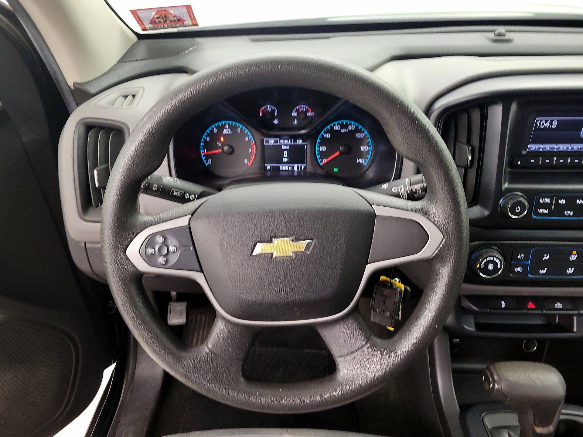 Thumbnail: 2015 Chevrolet Colorado - 10