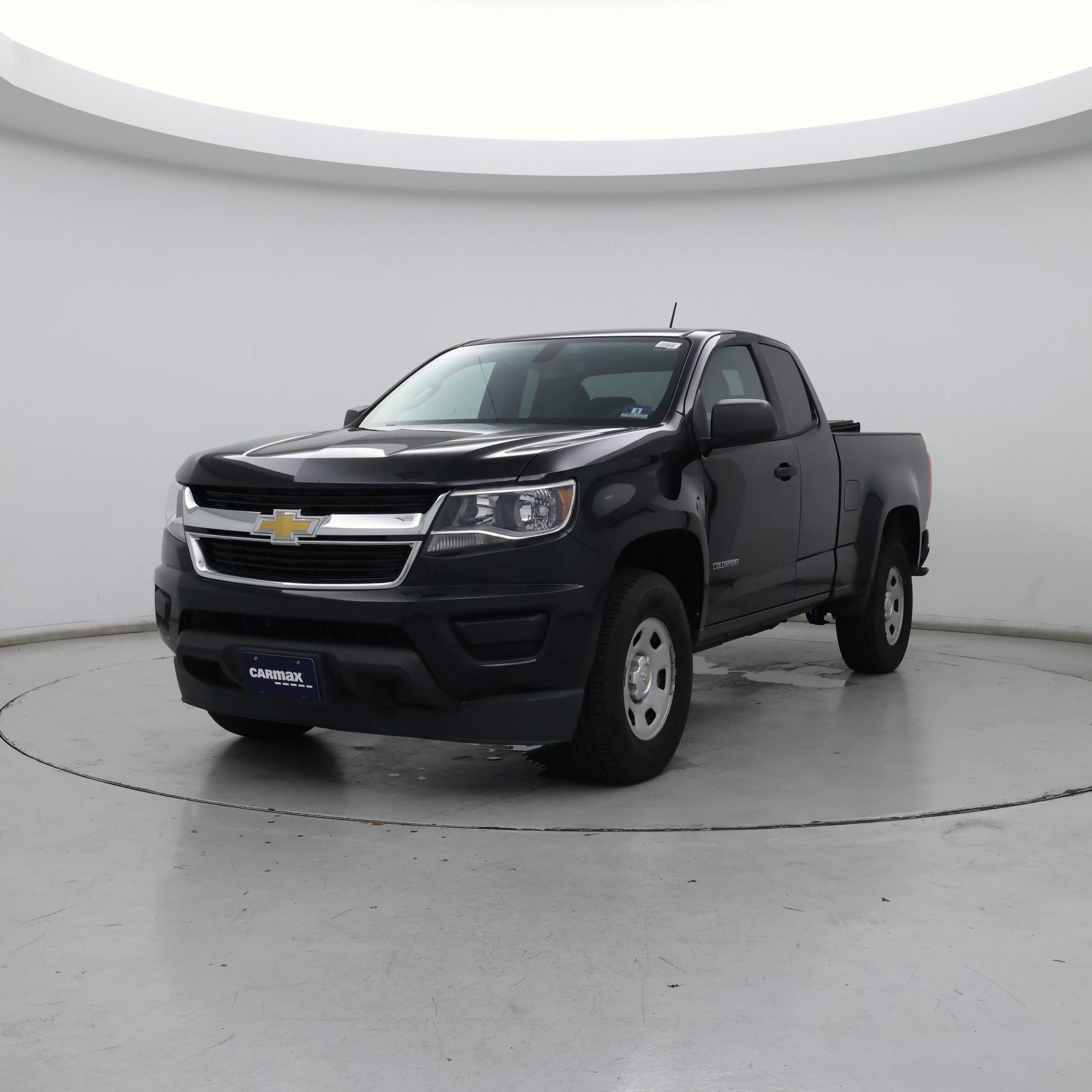 Thumbnail: 2015 Chevrolet Colorado - 4