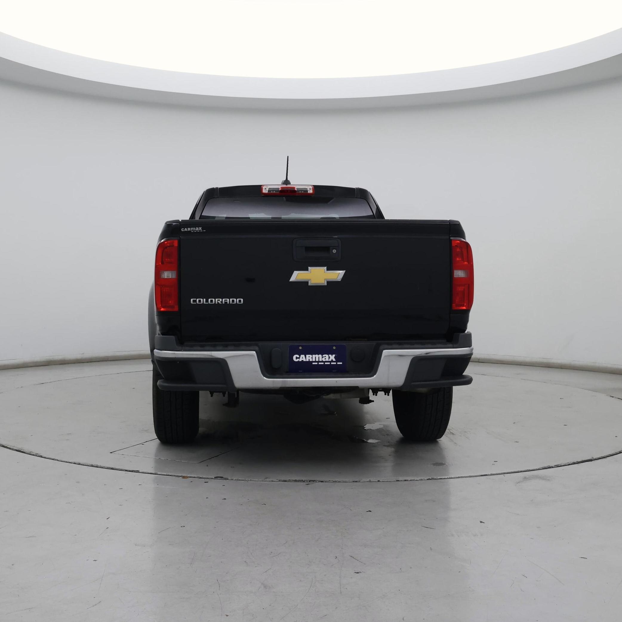 Thumbnail: 2015 Chevrolet Colorado - 6