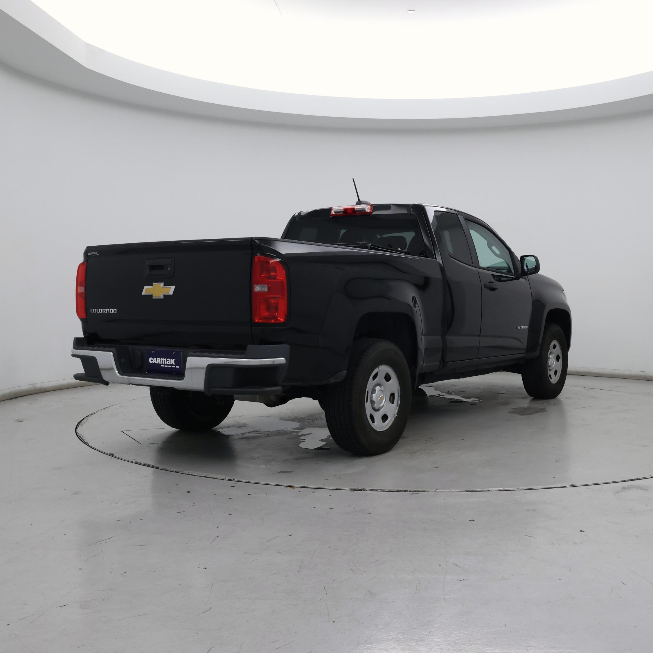 Thumbnail: 2015 Chevrolet Colorado - 8