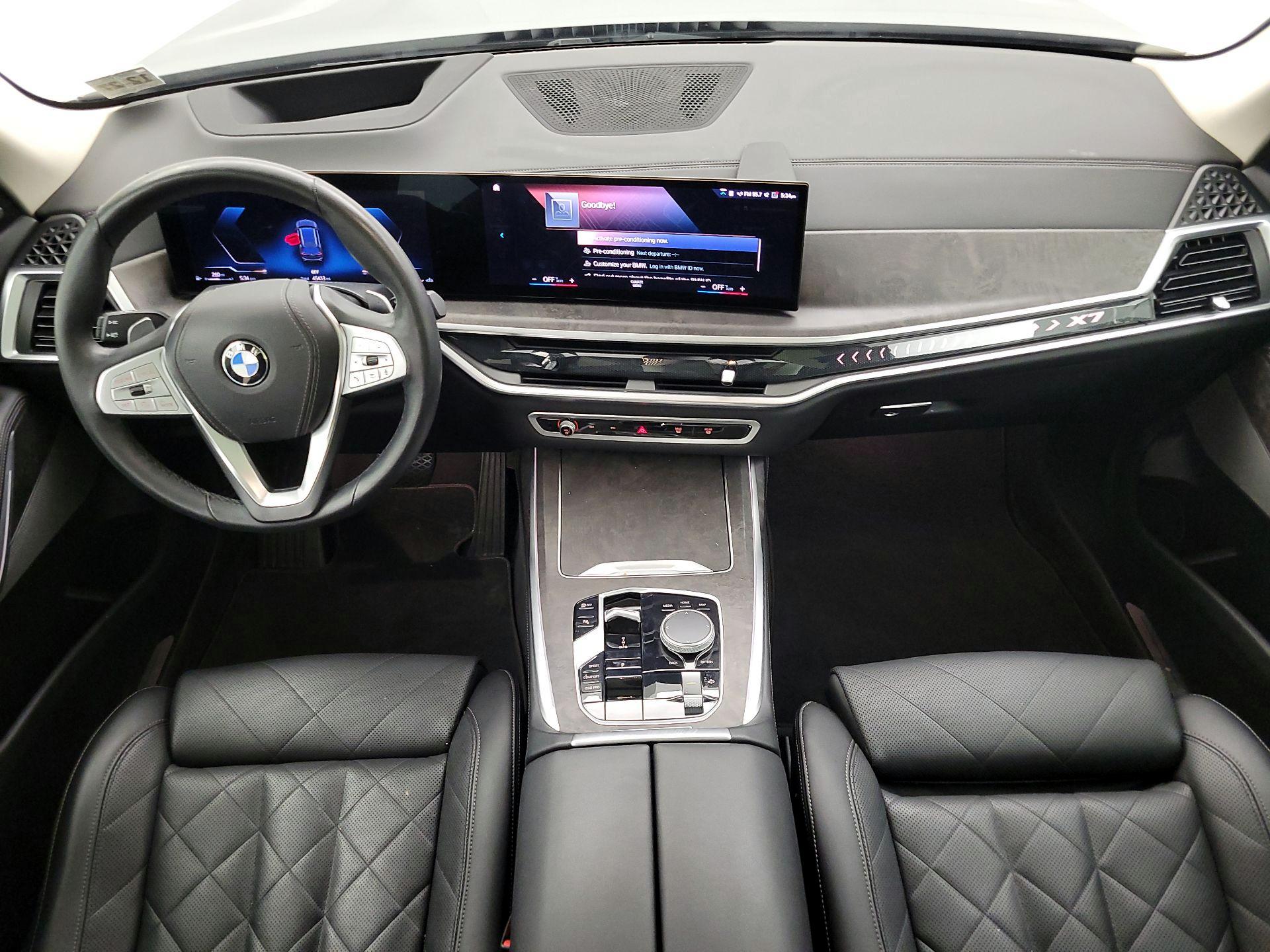 Thumbnail: 2023 BMW X7 - 9