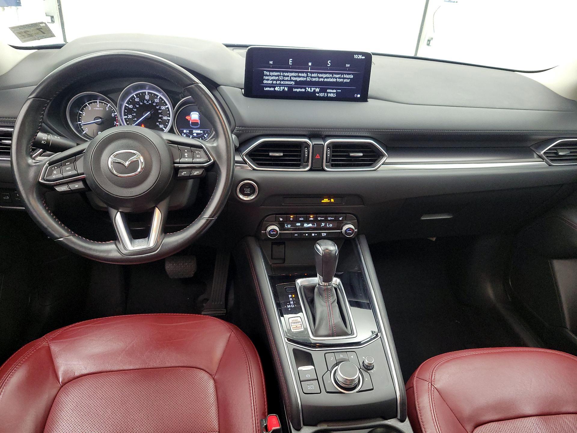 Thumbnail: 2022 Mazda CX-5 - 9
