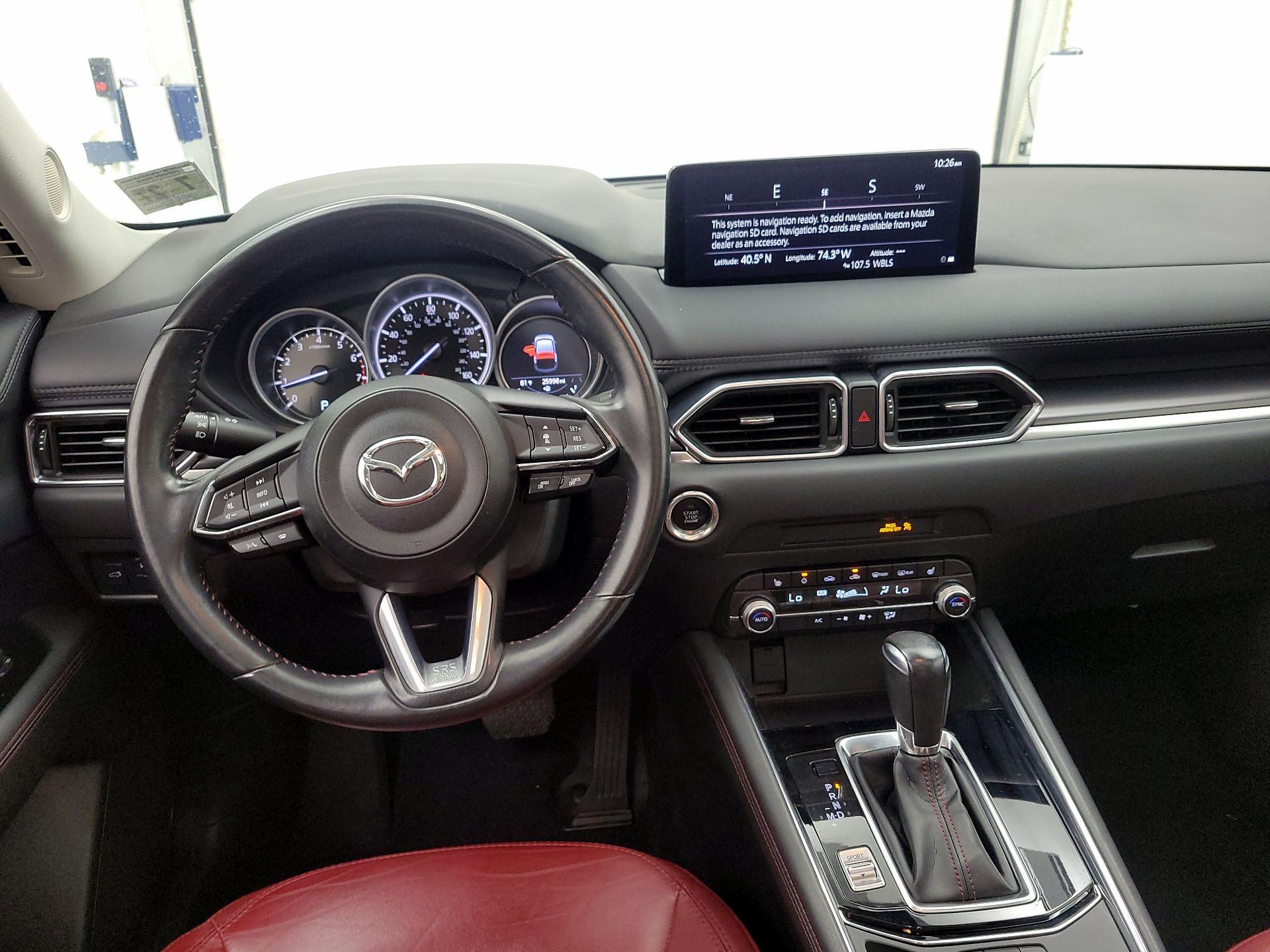 Thumbnail: 2022 Mazda CX-5 - 10