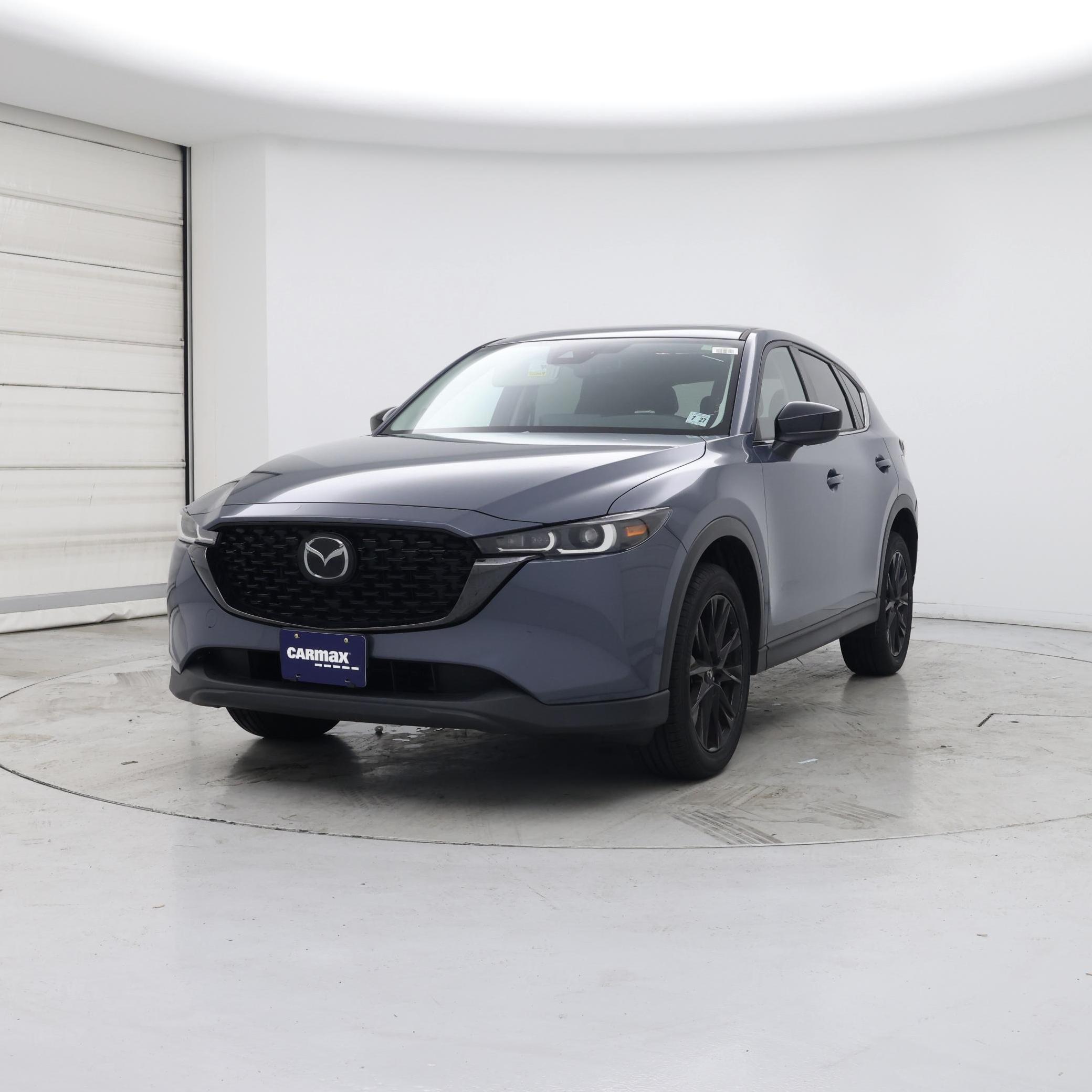 Thumbnail: 2022 Mazda CX-5 - 4