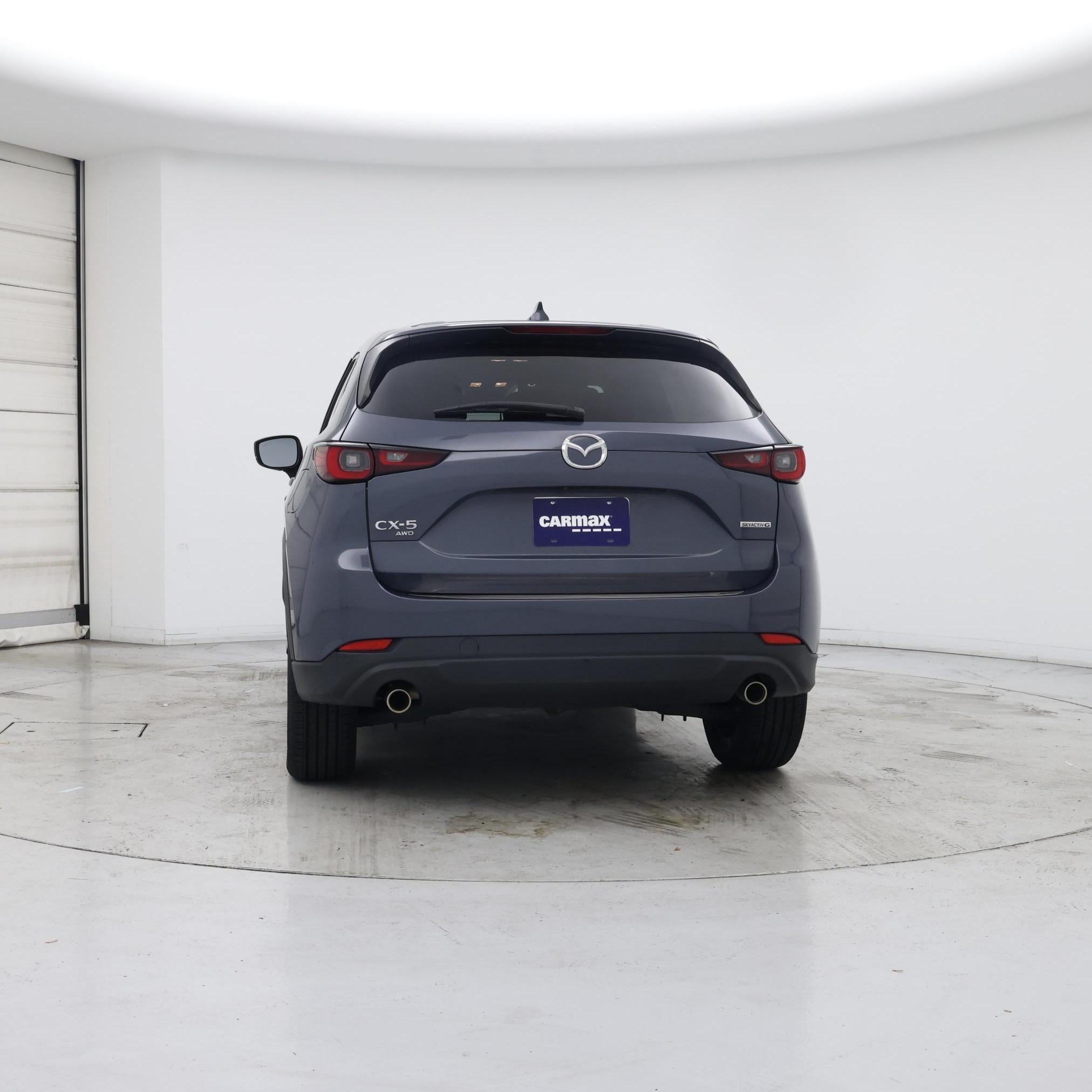 Thumbnail: 2022 Mazda CX-5 - 6