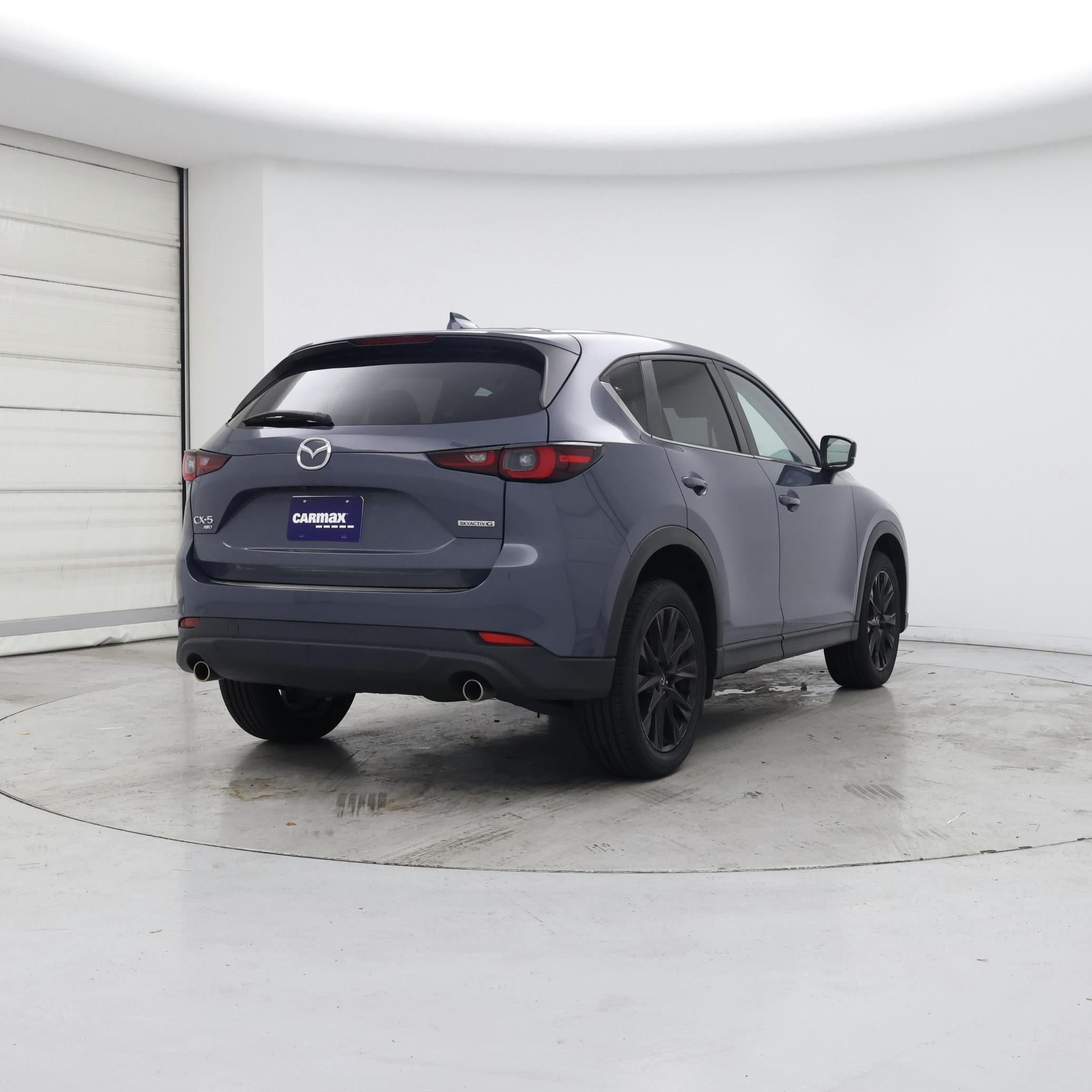 Thumbnail: 2022 Mazda CX-5 - 8