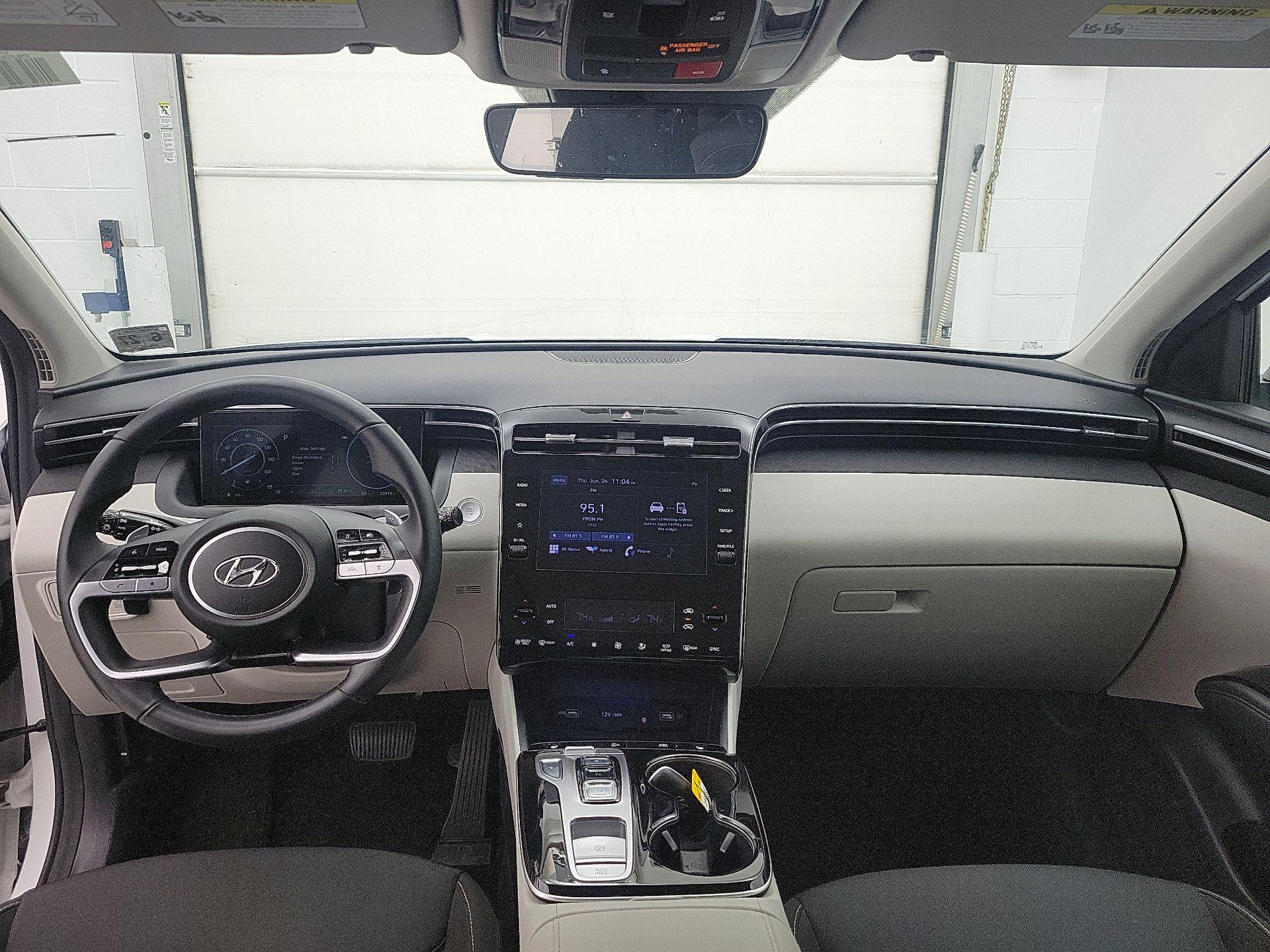 Thumbnail: 2022 Hyundai Tucson - 9