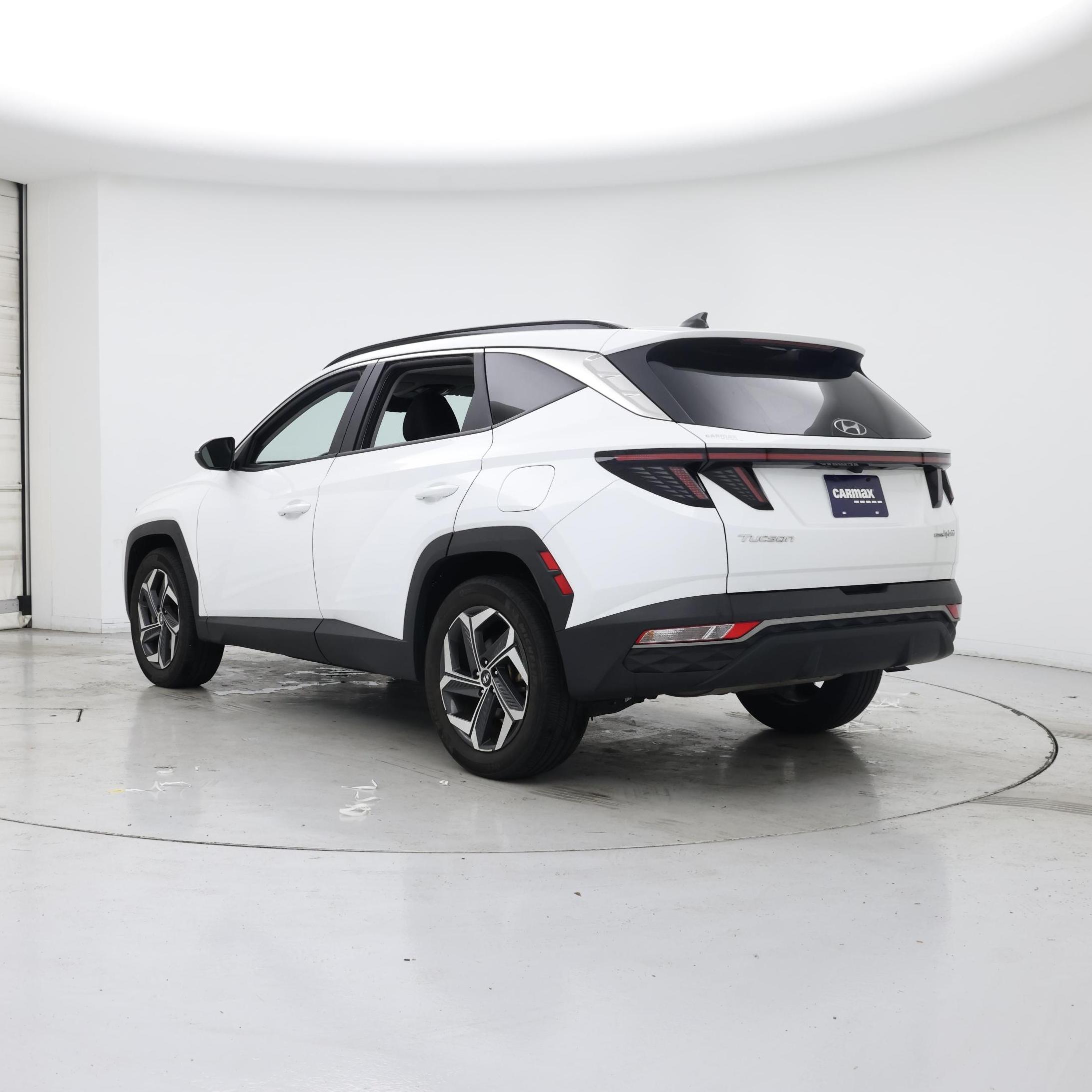 Thumbnail: 2022 Hyundai Tucson - 2