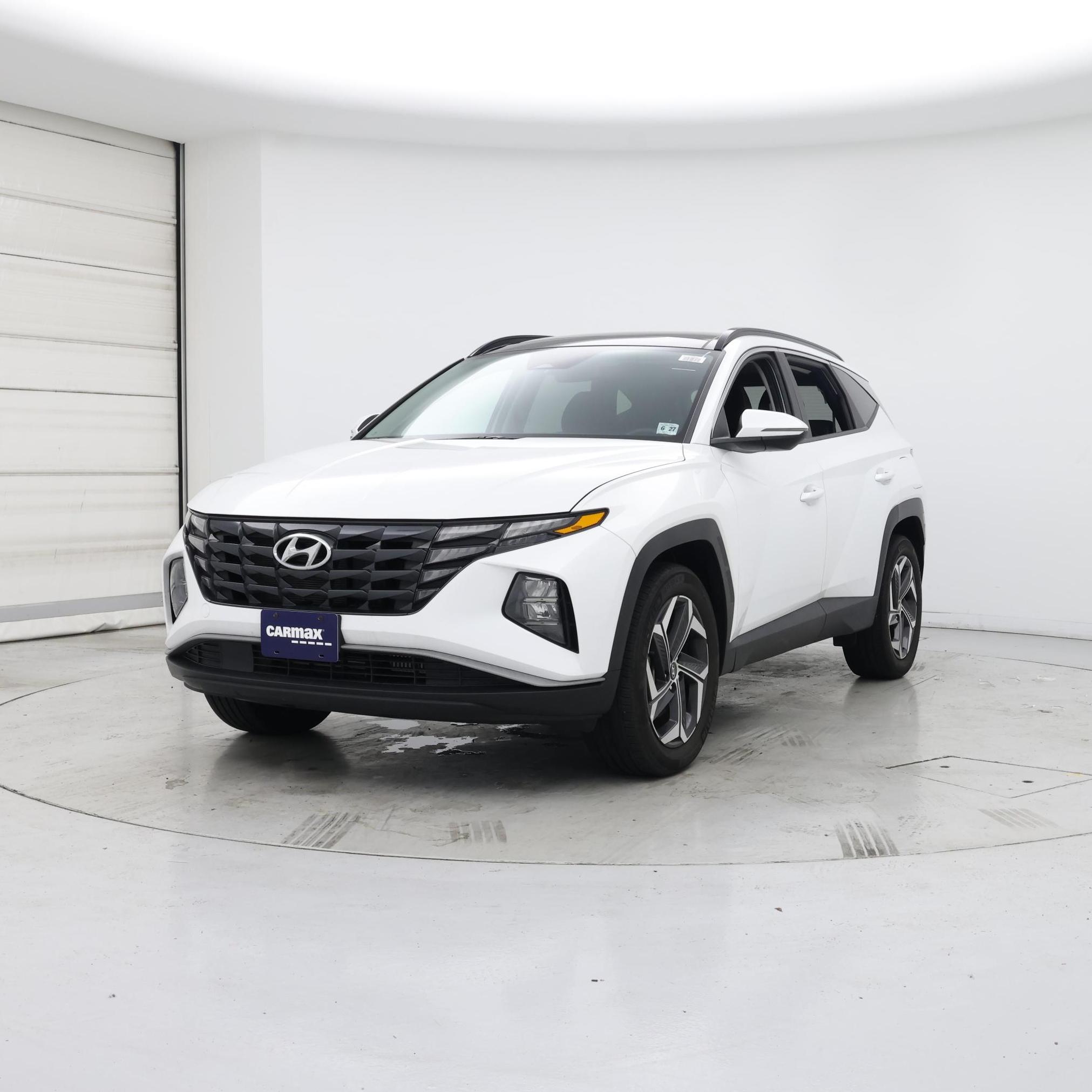 Thumbnail: 2022 Hyundai Tucson - 4