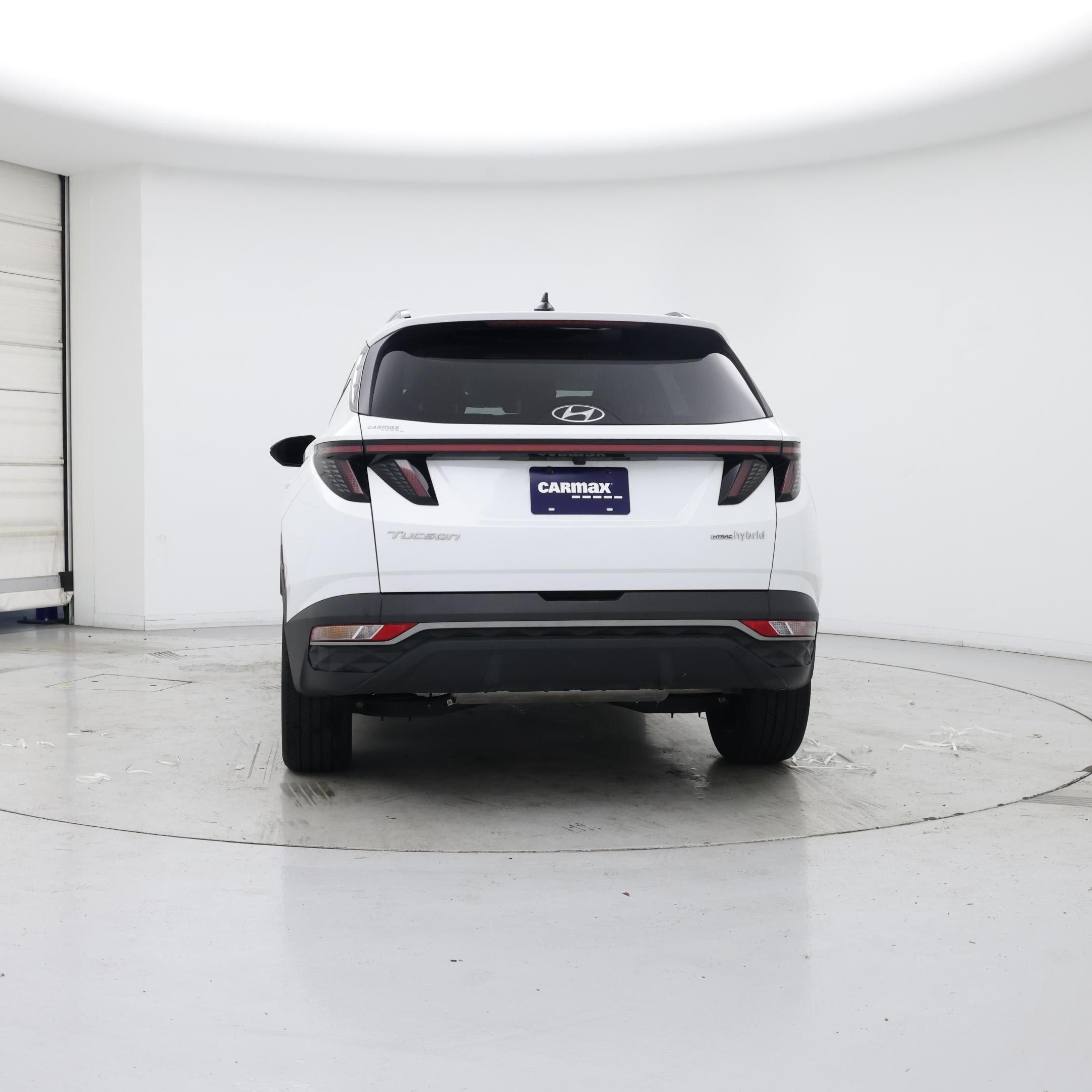 Thumbnail: 2022 Hyundai Tucson - 6