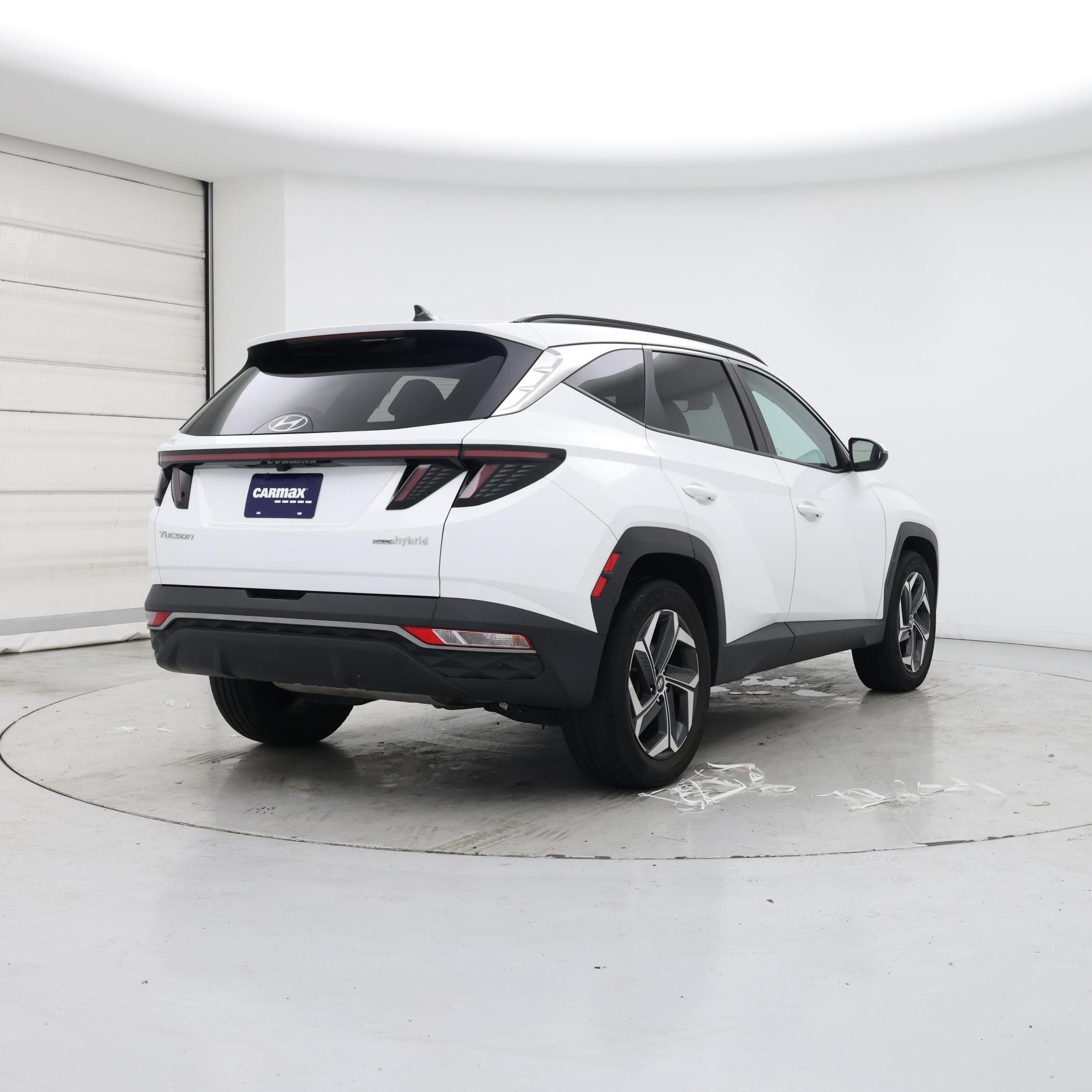 Thumbnail: 2022 Hyundai Tucson - 8