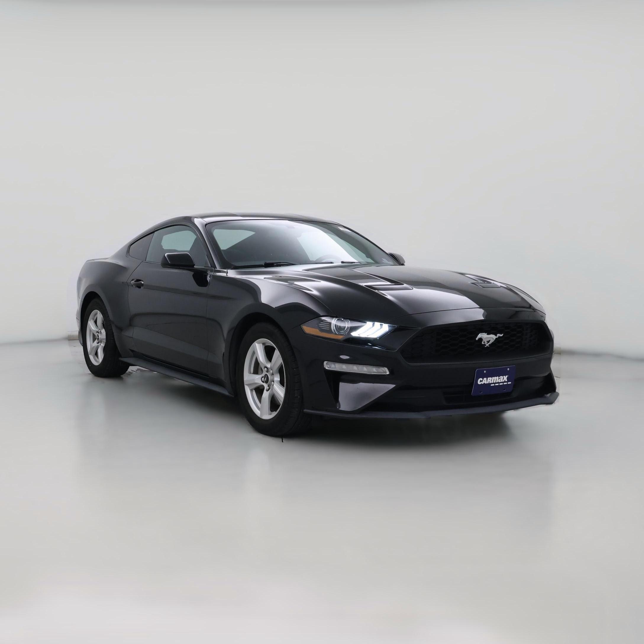 Thumbnail: 2019 Ford Mustang - 1