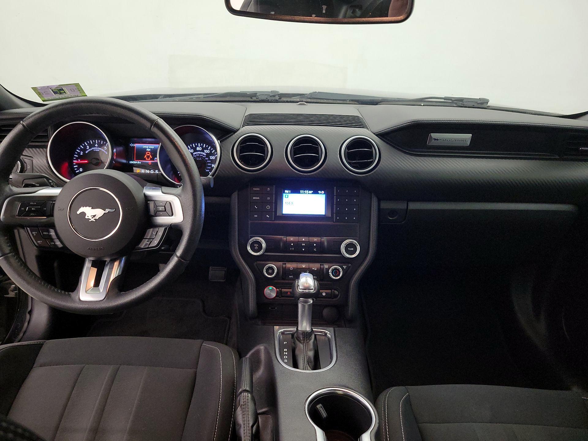 Thumbnail: 2019 Ford Mustang - 9