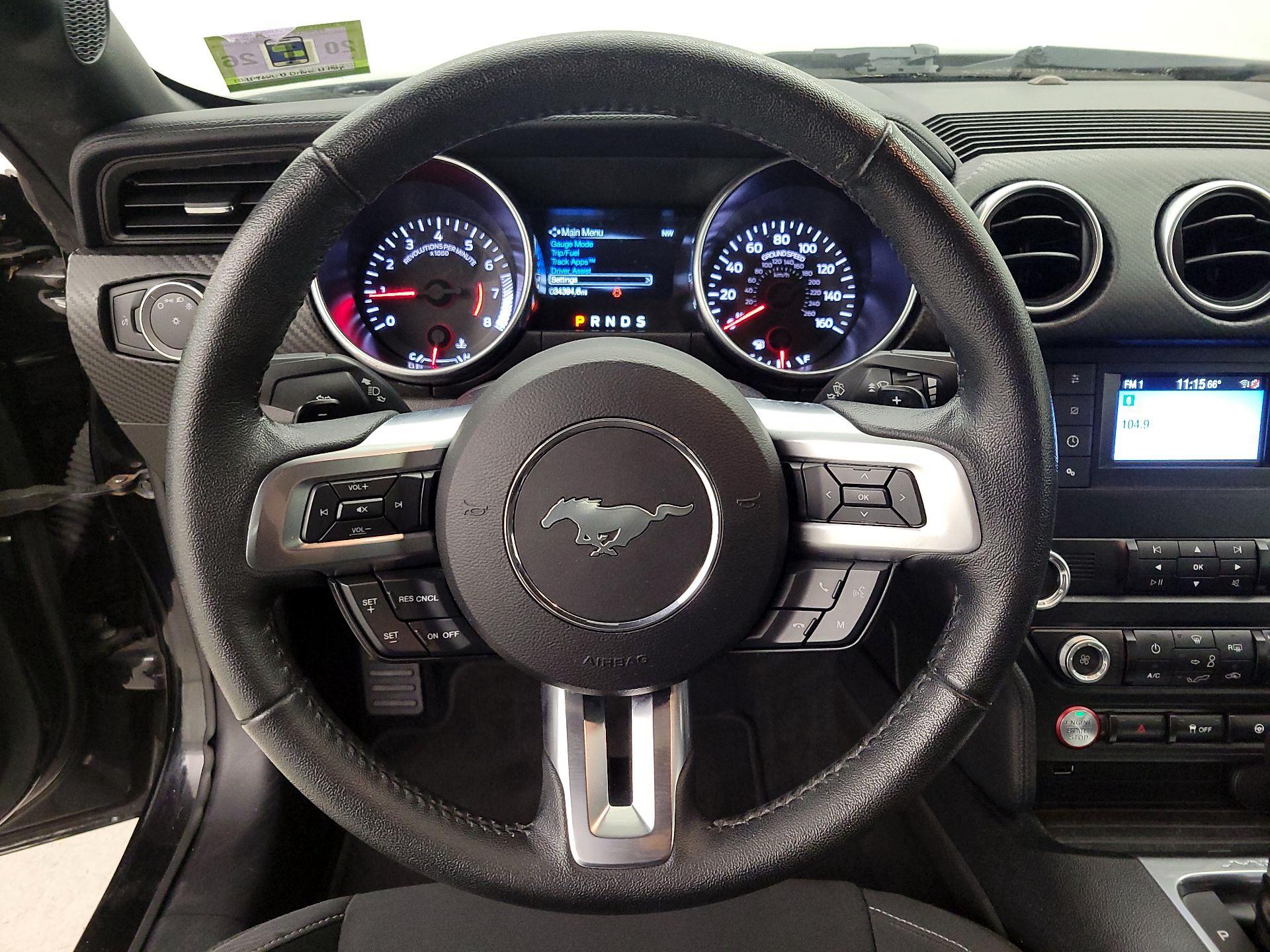 Thumbnail: 2019 Ford Mustang - 10
