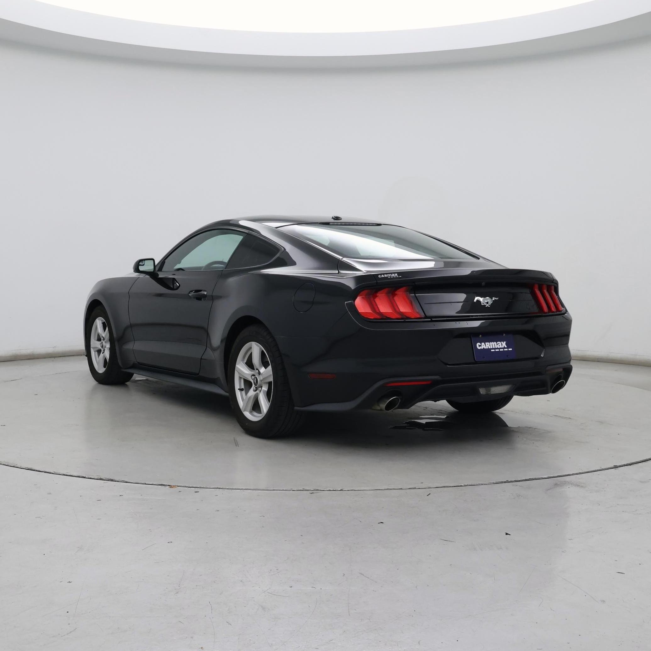 Thumbnail: 2019 Ford Mustang - 2