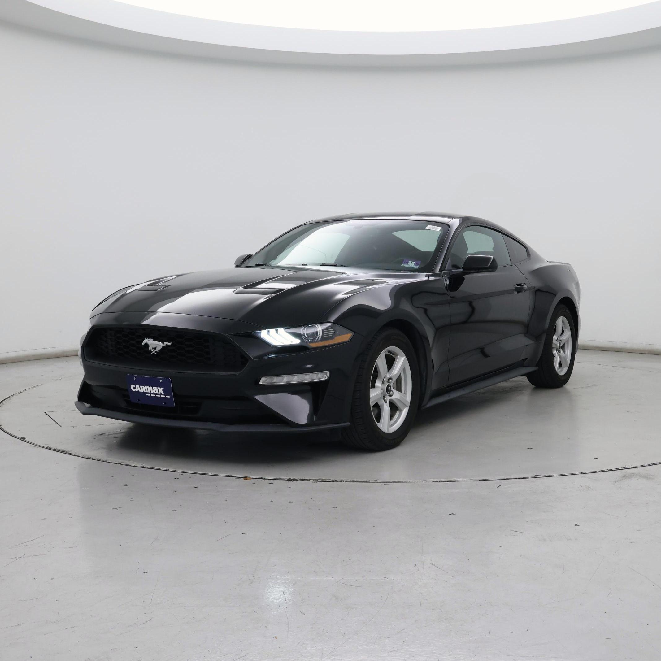 Thumbnail: 2019 Ford Mustang - 4