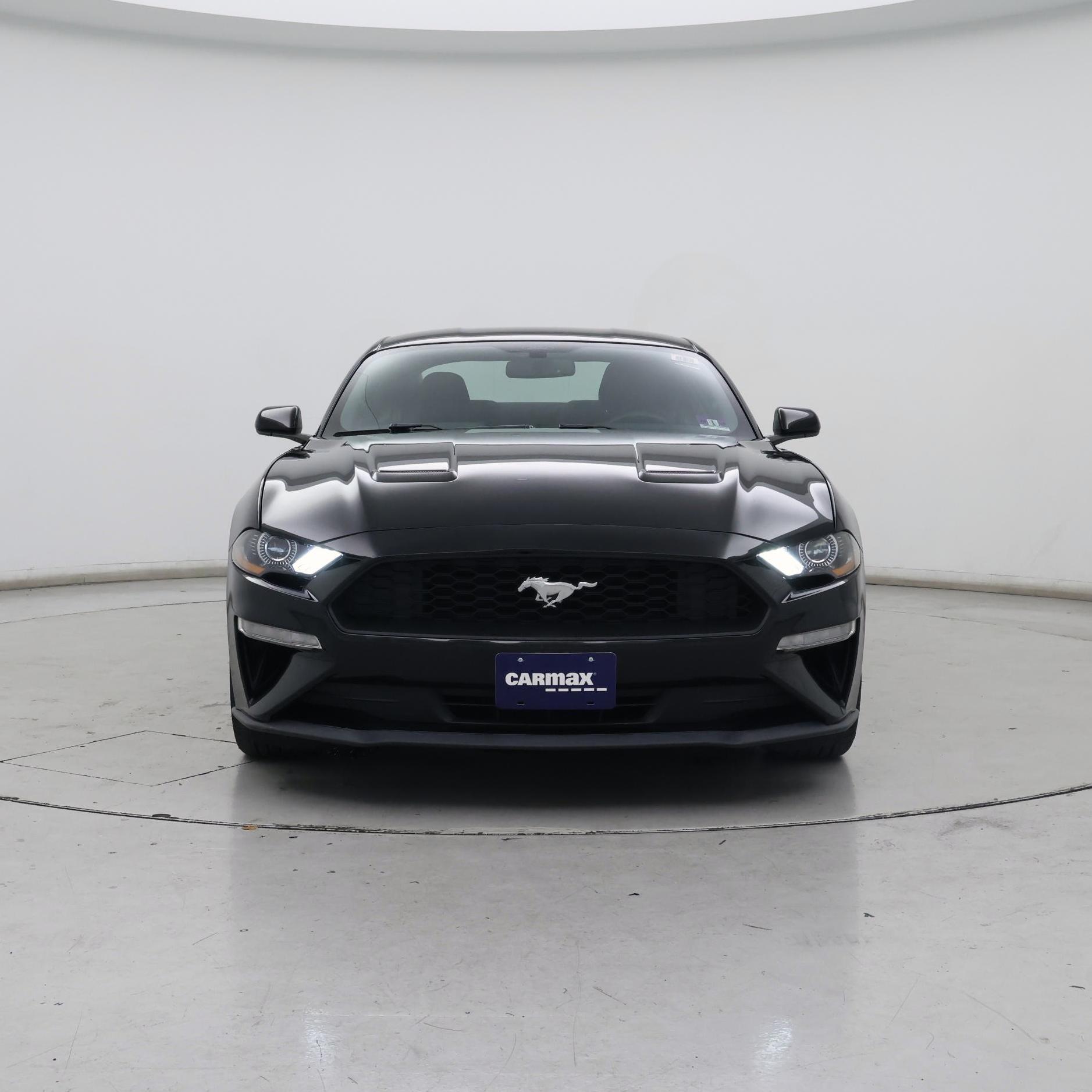 Thumbnail: 2019 Ford Mustang - 5