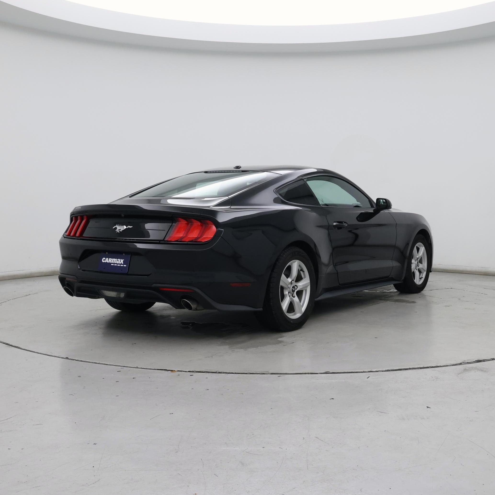 Thumbnail: 2019 Ford Mustang - 8