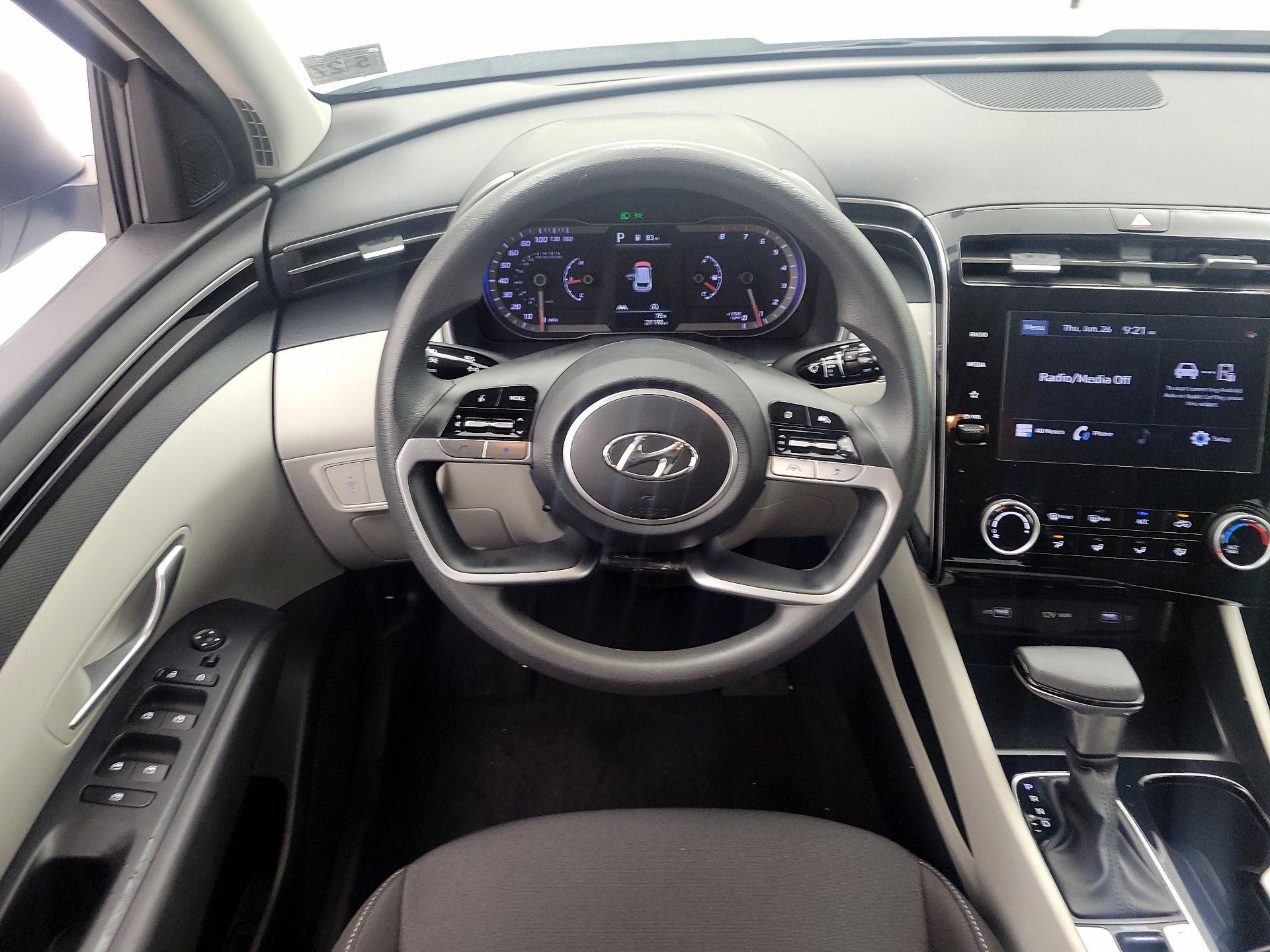 Thumbnail: 2022 Hyundai Tucson - 10