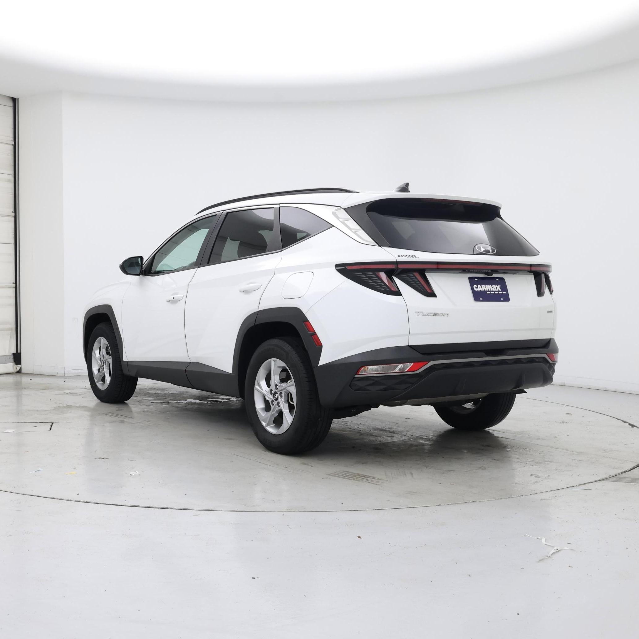 Thumbnail: 2022 Hyundai Tucson - 2