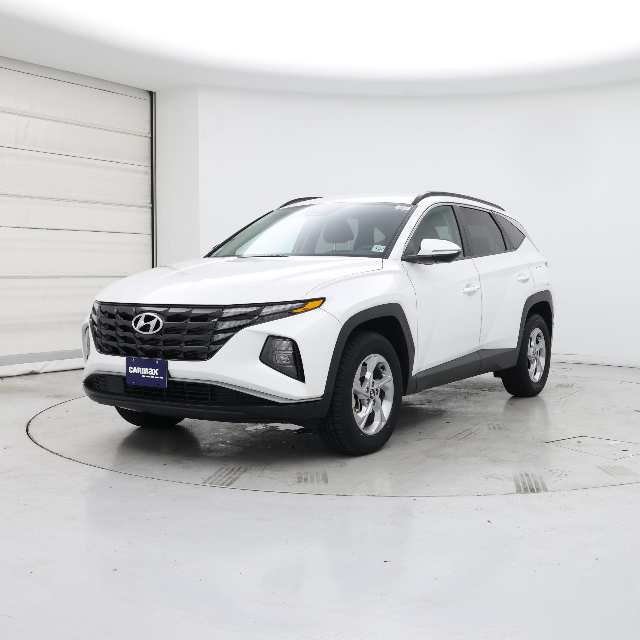 Thumbnail: 2022 Hyundai Tucson - 4