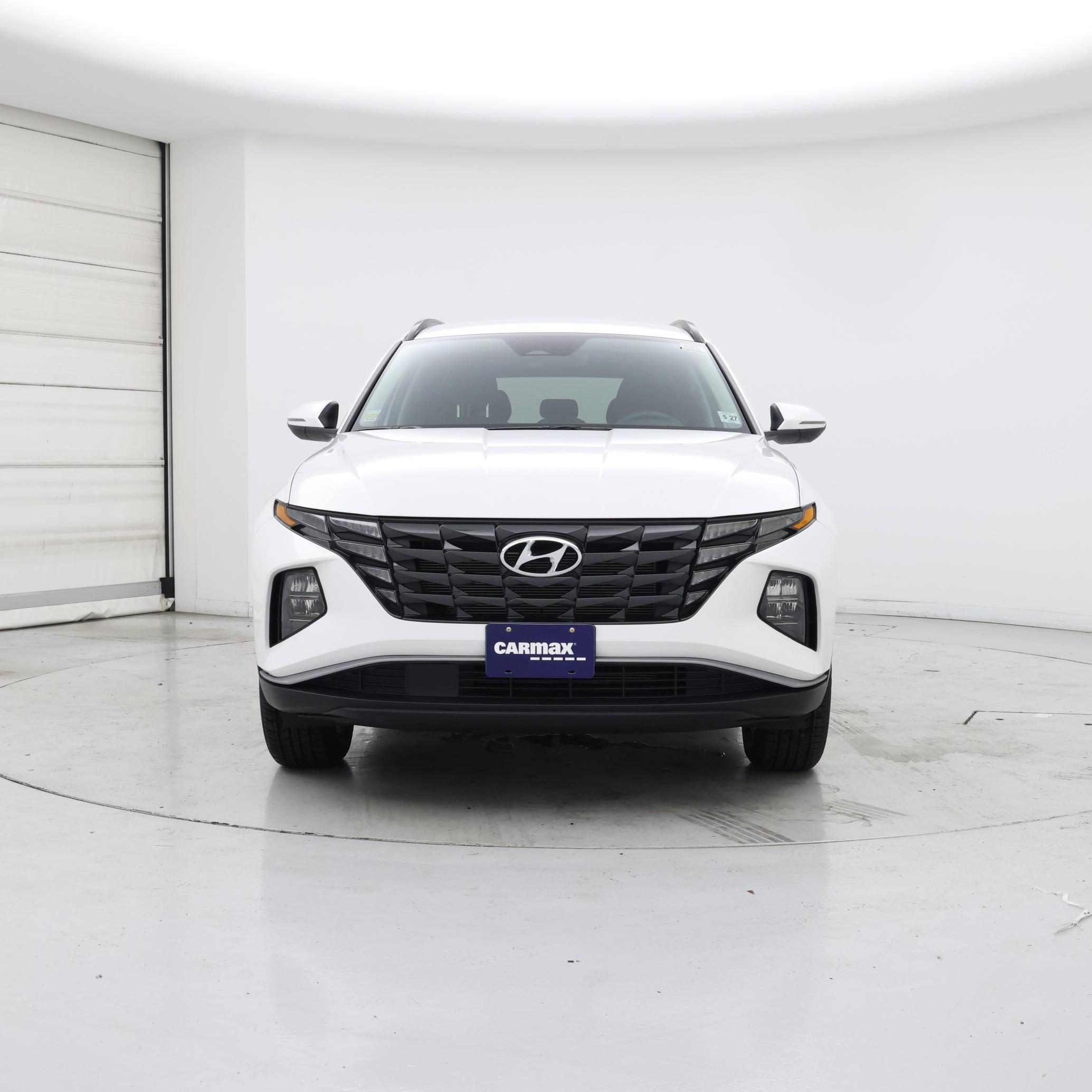 Thumbnail: 2022 Hyundai Tucson - 5