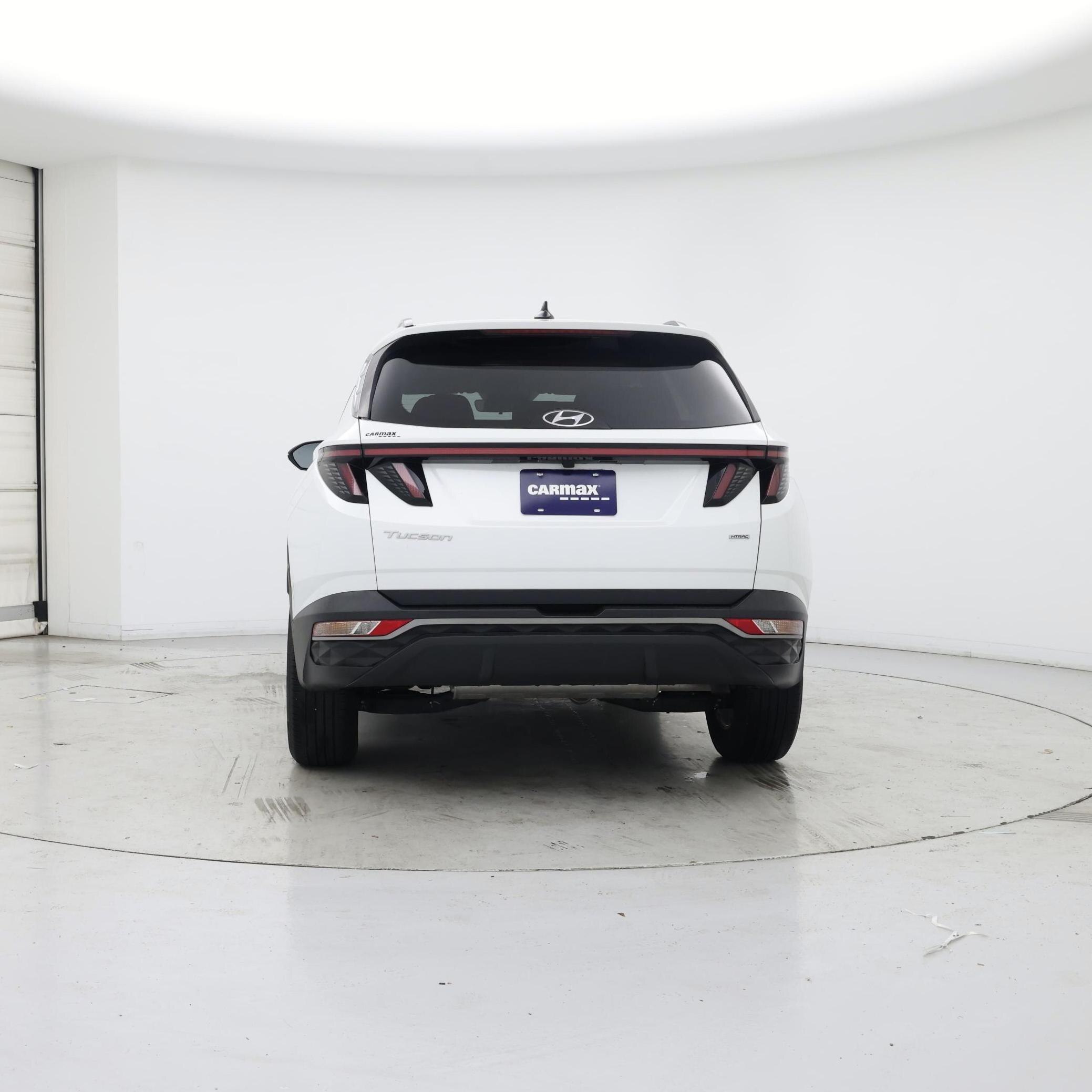 Thumbnail: 2022 Hyundai Tucson - 6