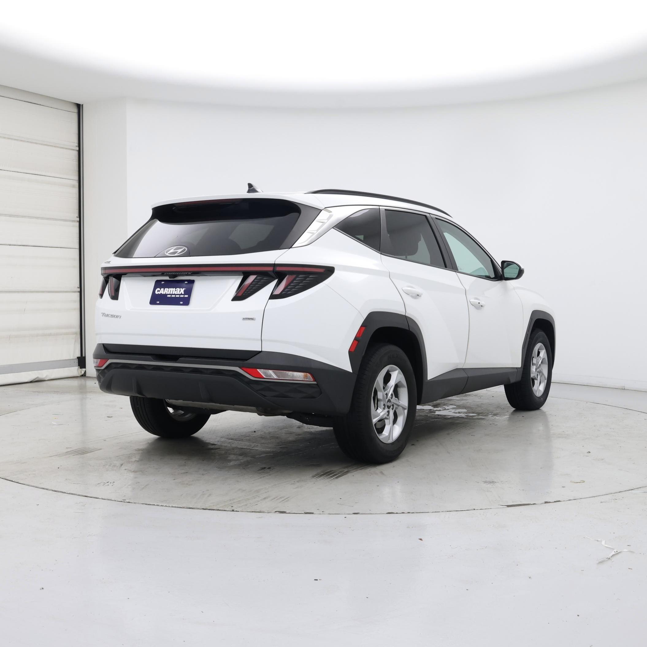 Thumbnail: 2022 Hyundai Tucson - 8