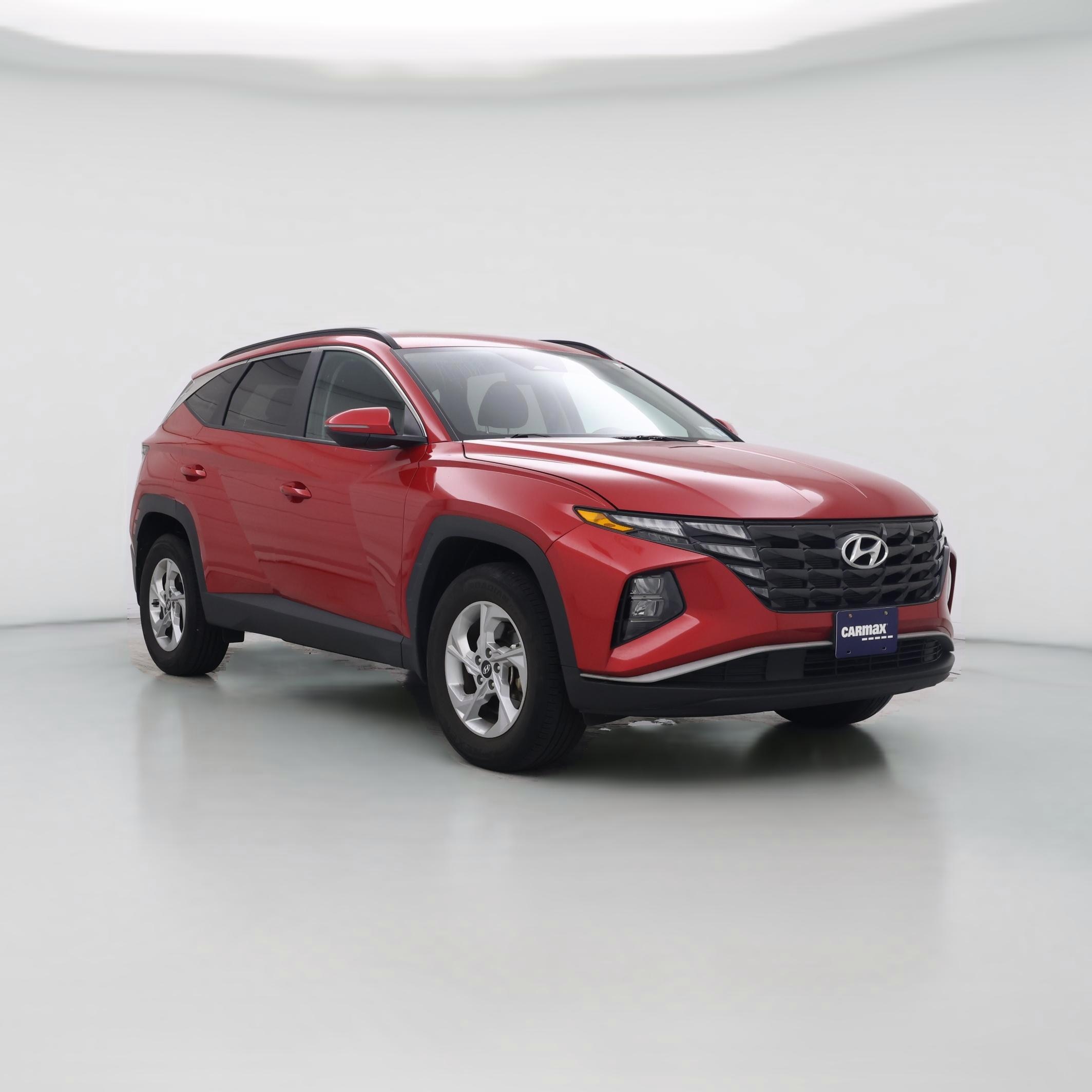Thumbnail: 2022 Hyundai Tucson - 1