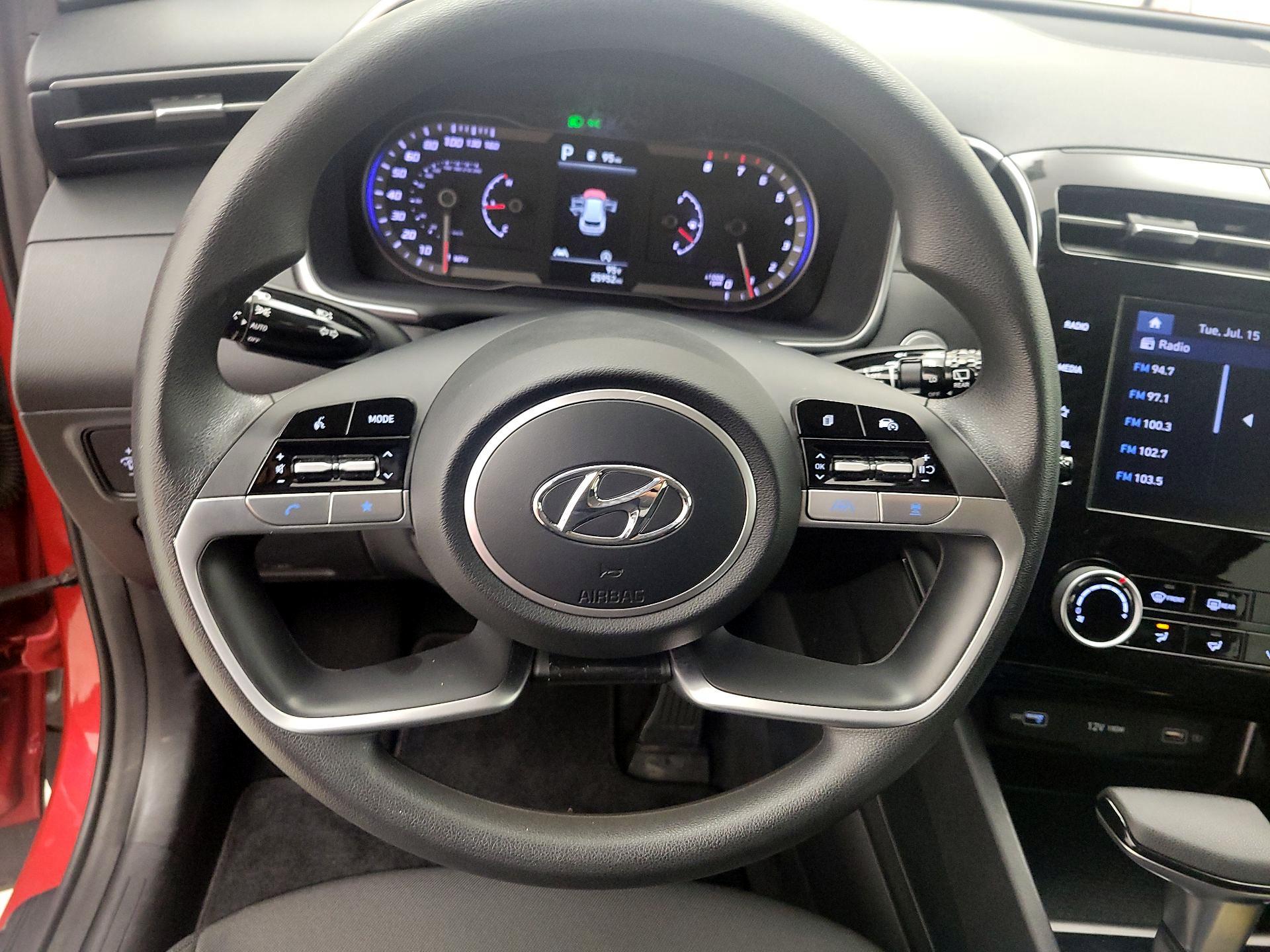 Thumbnail: 2022 Hyundai Tucson - 10