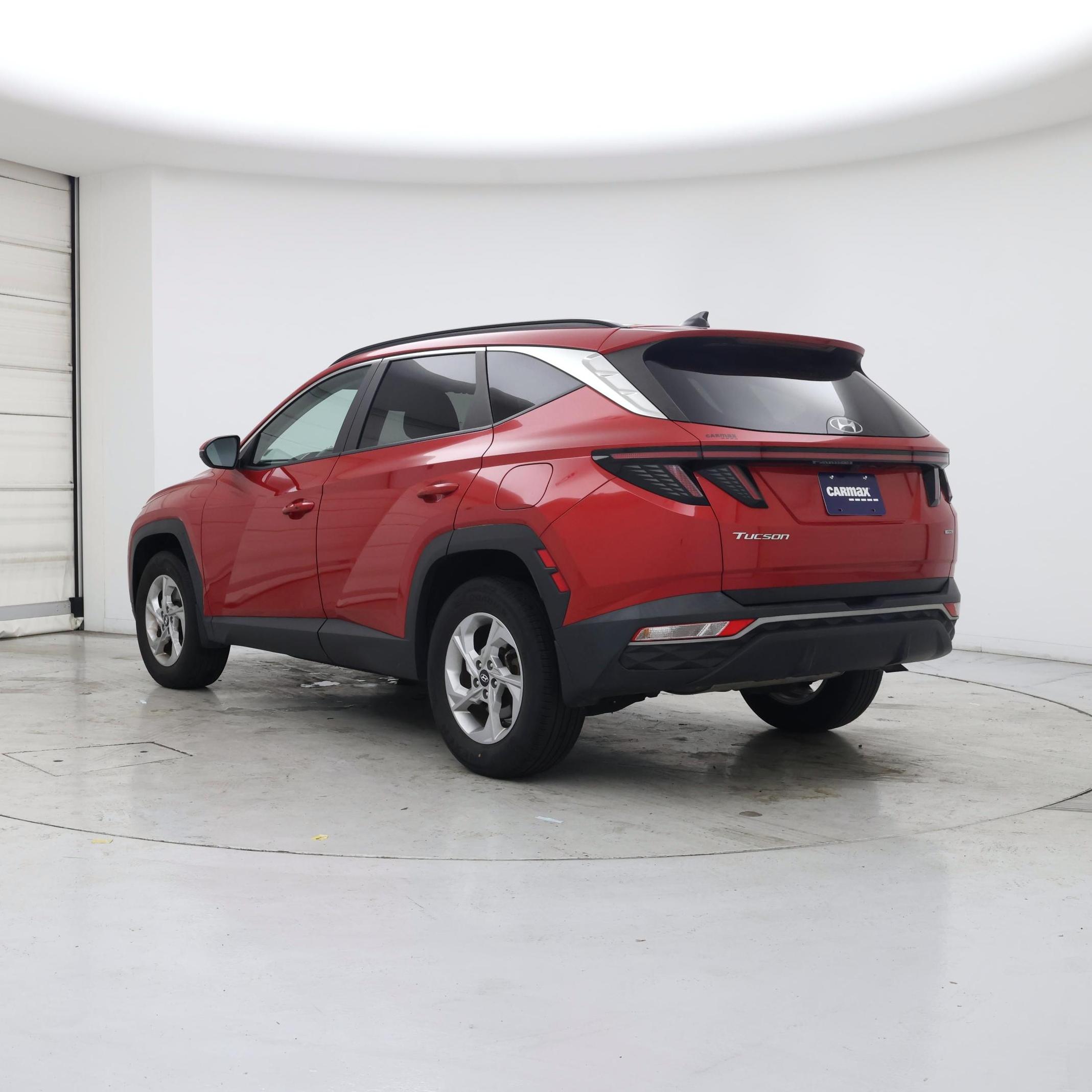 Thumbnail: 2022 Hyundai Tucson - 2