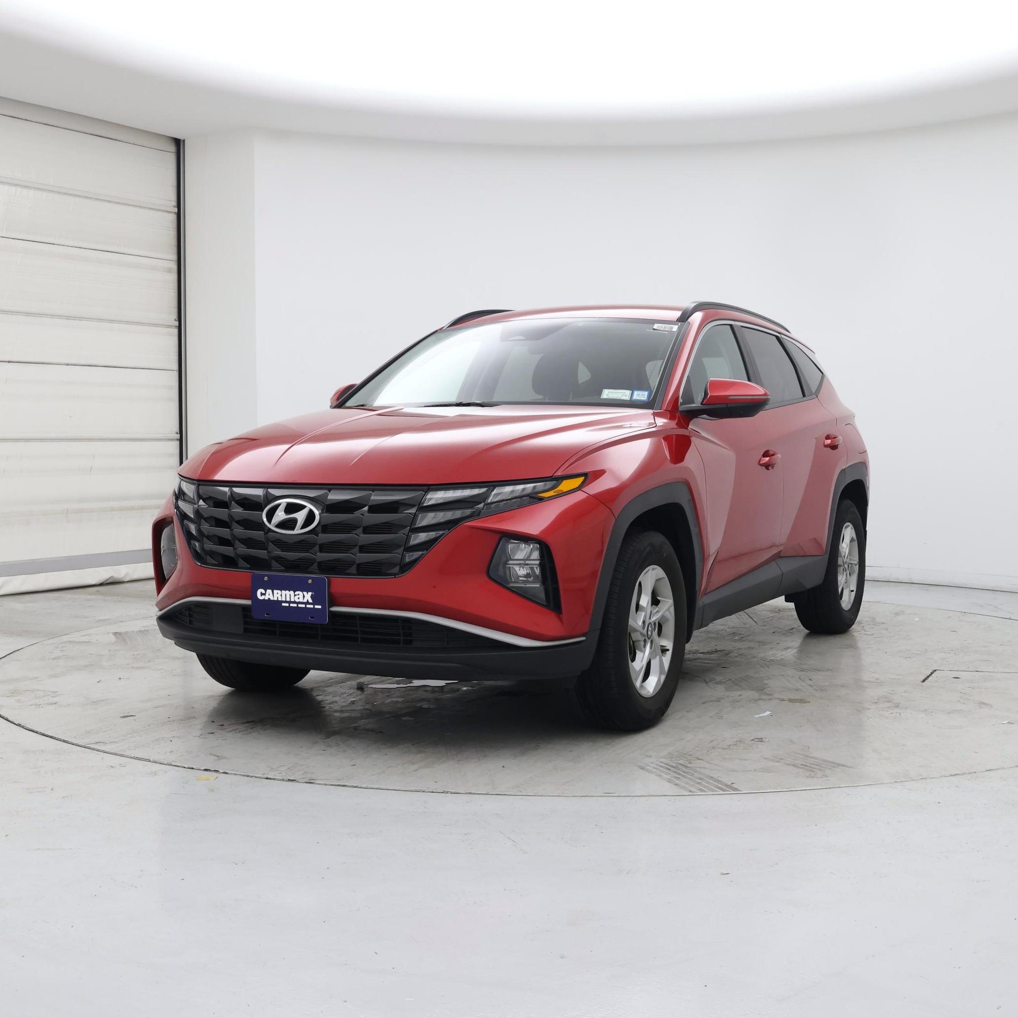 Thumbnail: 2022 Hyundai Tucson - 4