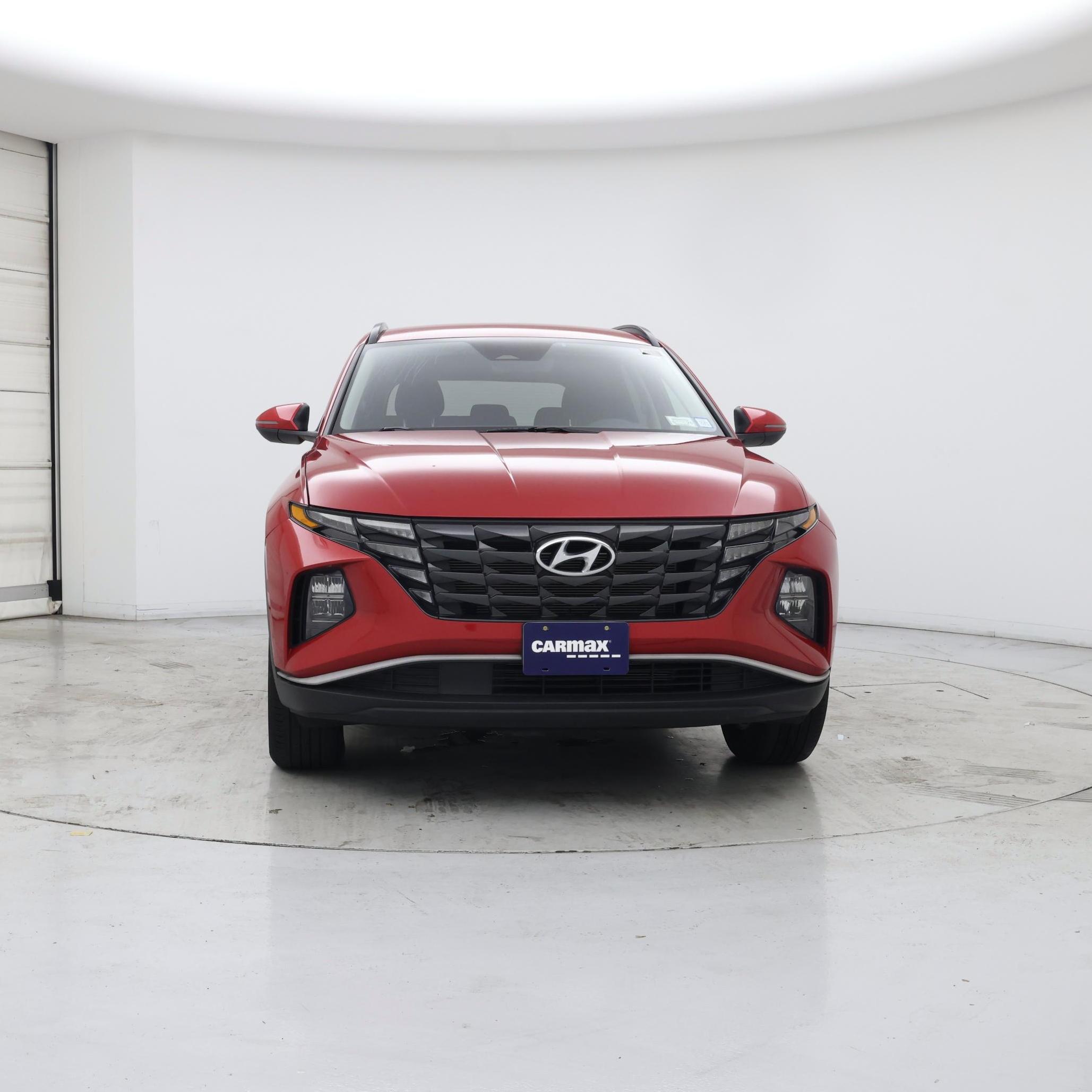 Thumbnail: 2022 Hyundai Tucson - 5
