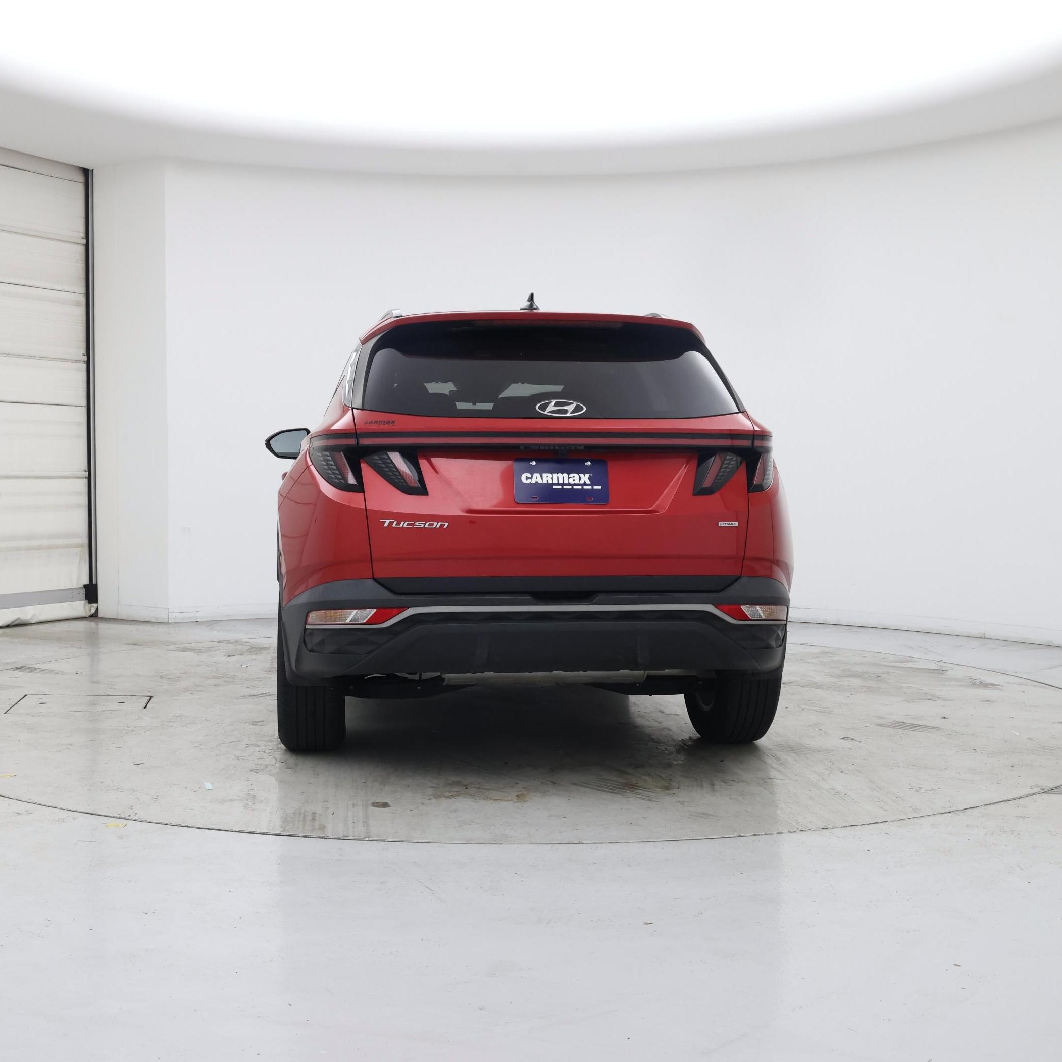 Thumbnail: 2022 Hyundai Tucson - 6