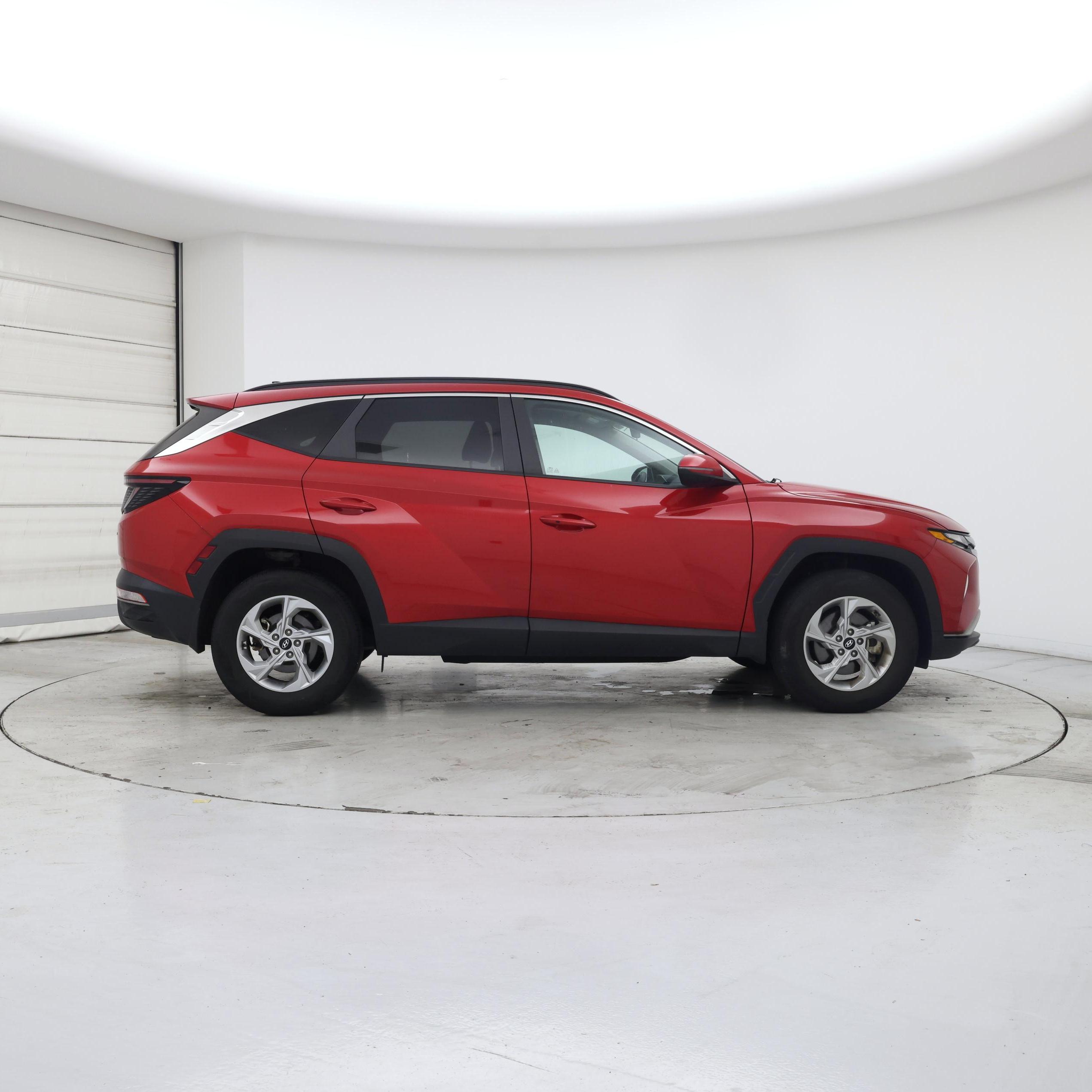 Thumbnail: 2022 Hyundai Tucson - 7