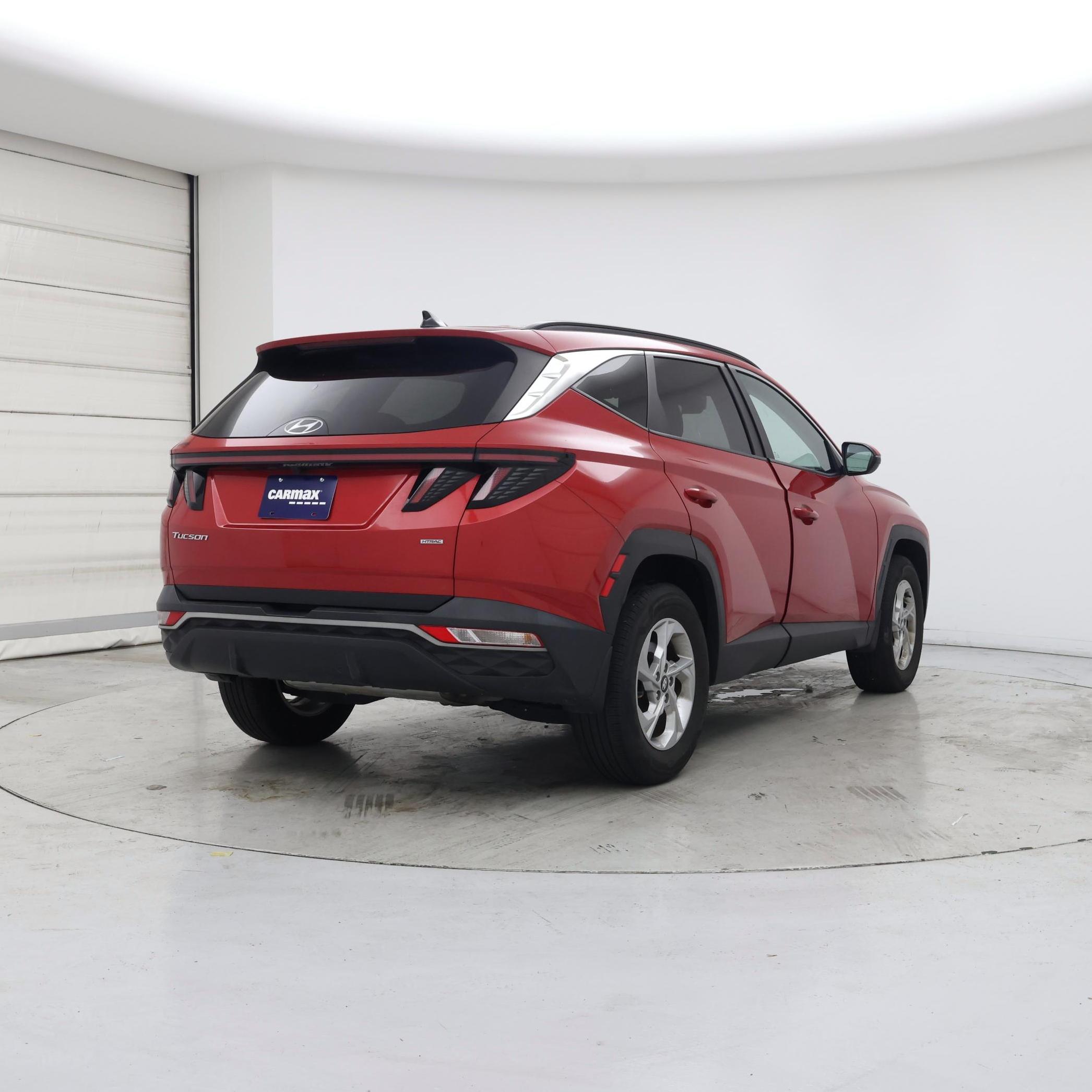 Thumbnail: 2022 Hyundai Tucson - 8
