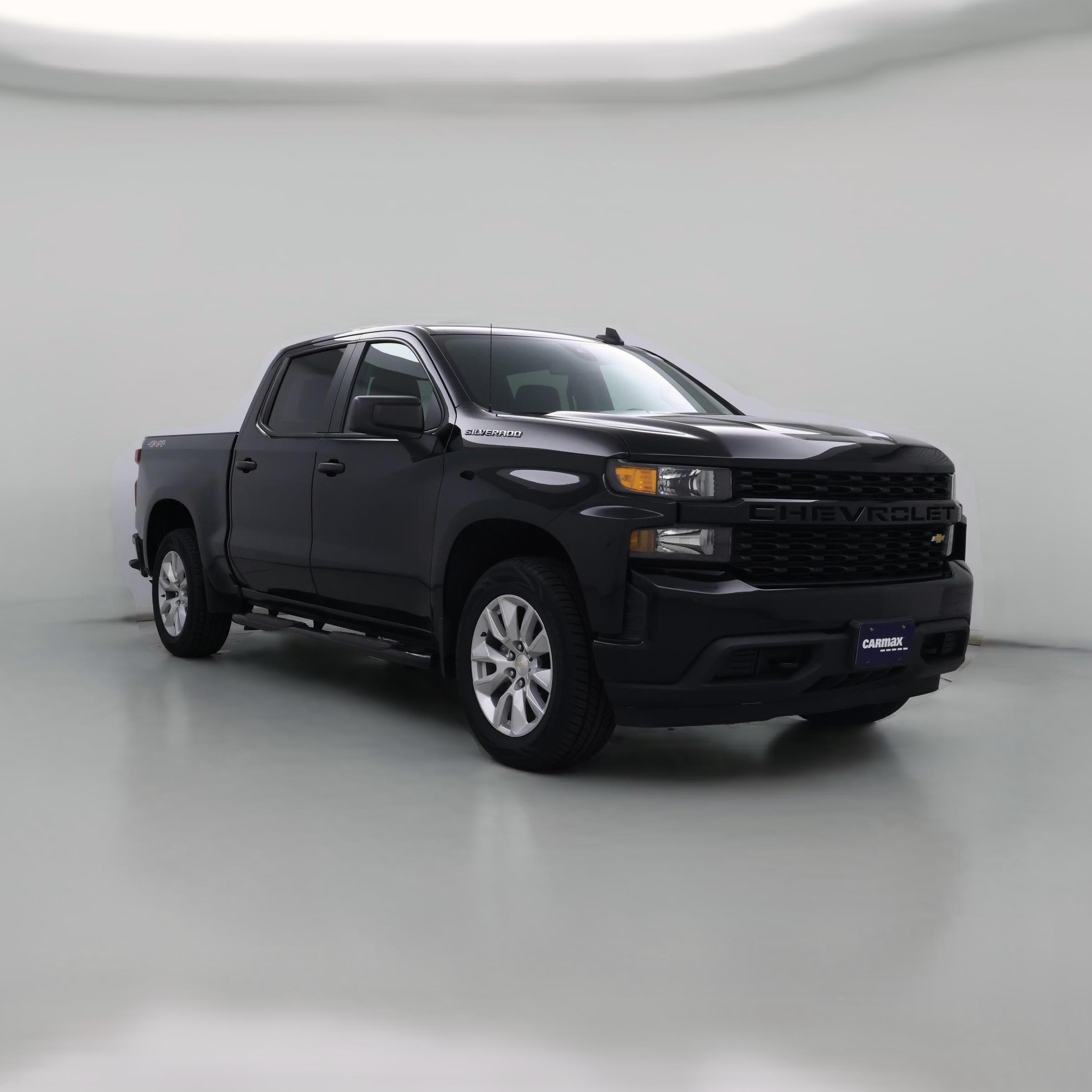 Thumbnail: 2022 Chevrolet Silverado 1500 - 1