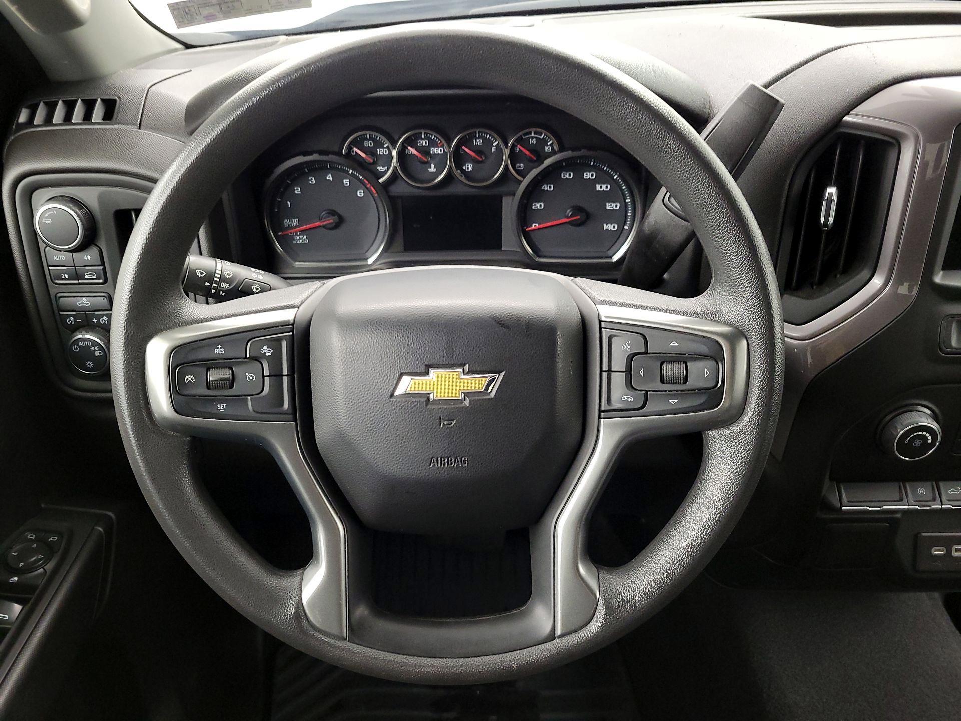 Thumbnail: 2022 Chevrolet Silverado 1500 - 10