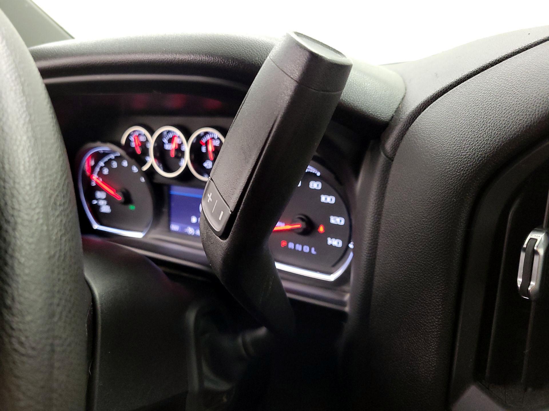 Thumbnail: 2022 Chevrolet Silverado 1500 - 17