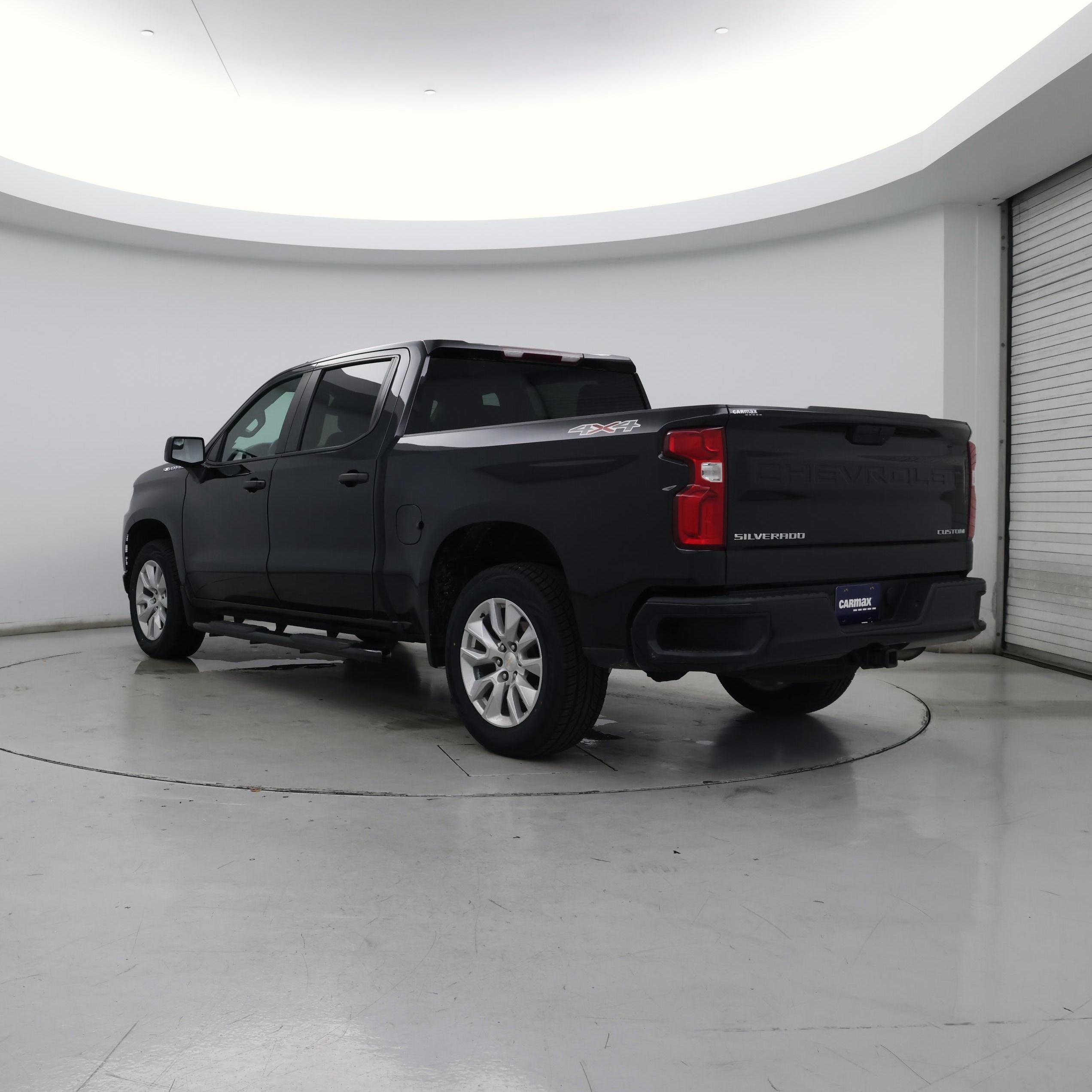 Thumbnail: 2022 Chevrolet Silverado 1500 - 2